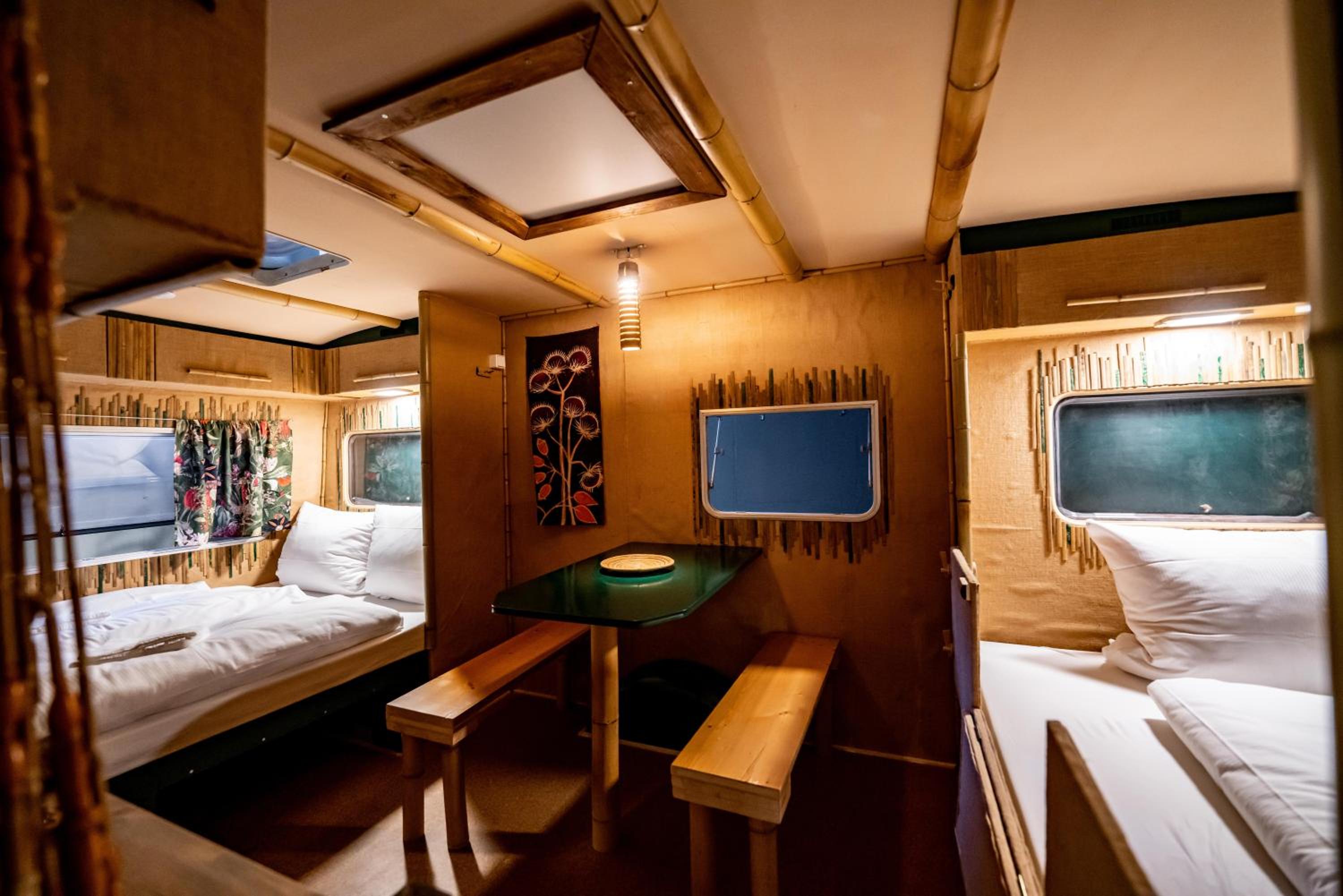 Classic Quadruple Room photo 1