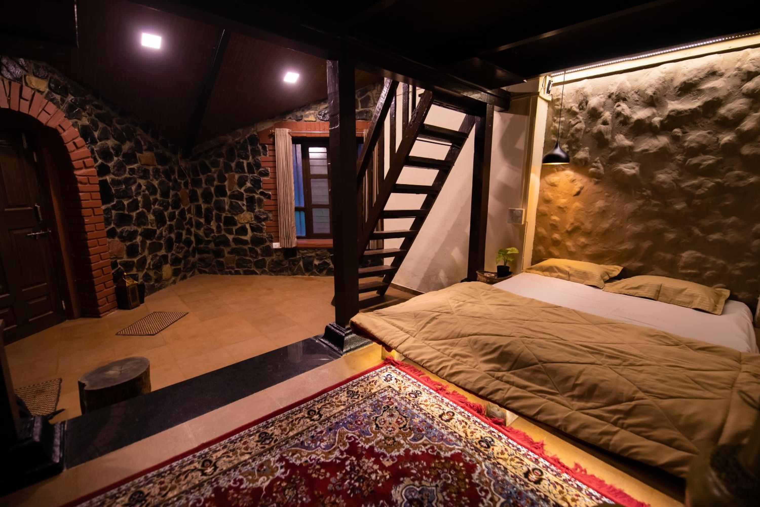 Duplex Quadruple Room photo 2