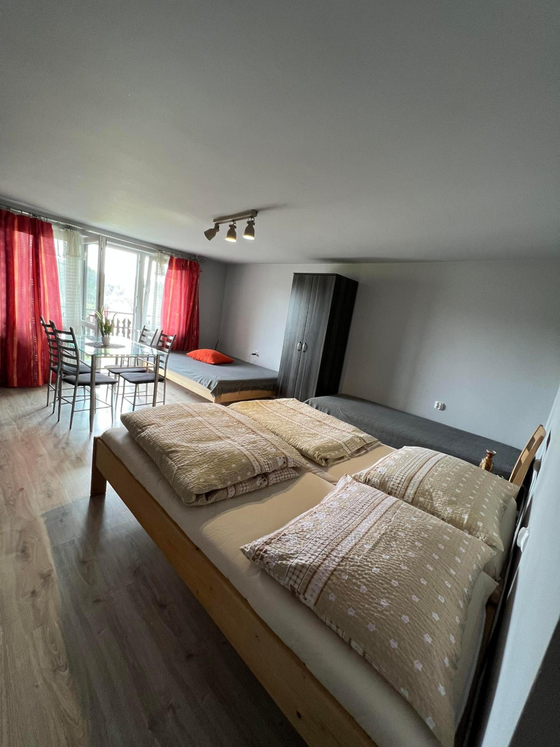 Family Room with Balcony - Photo 1