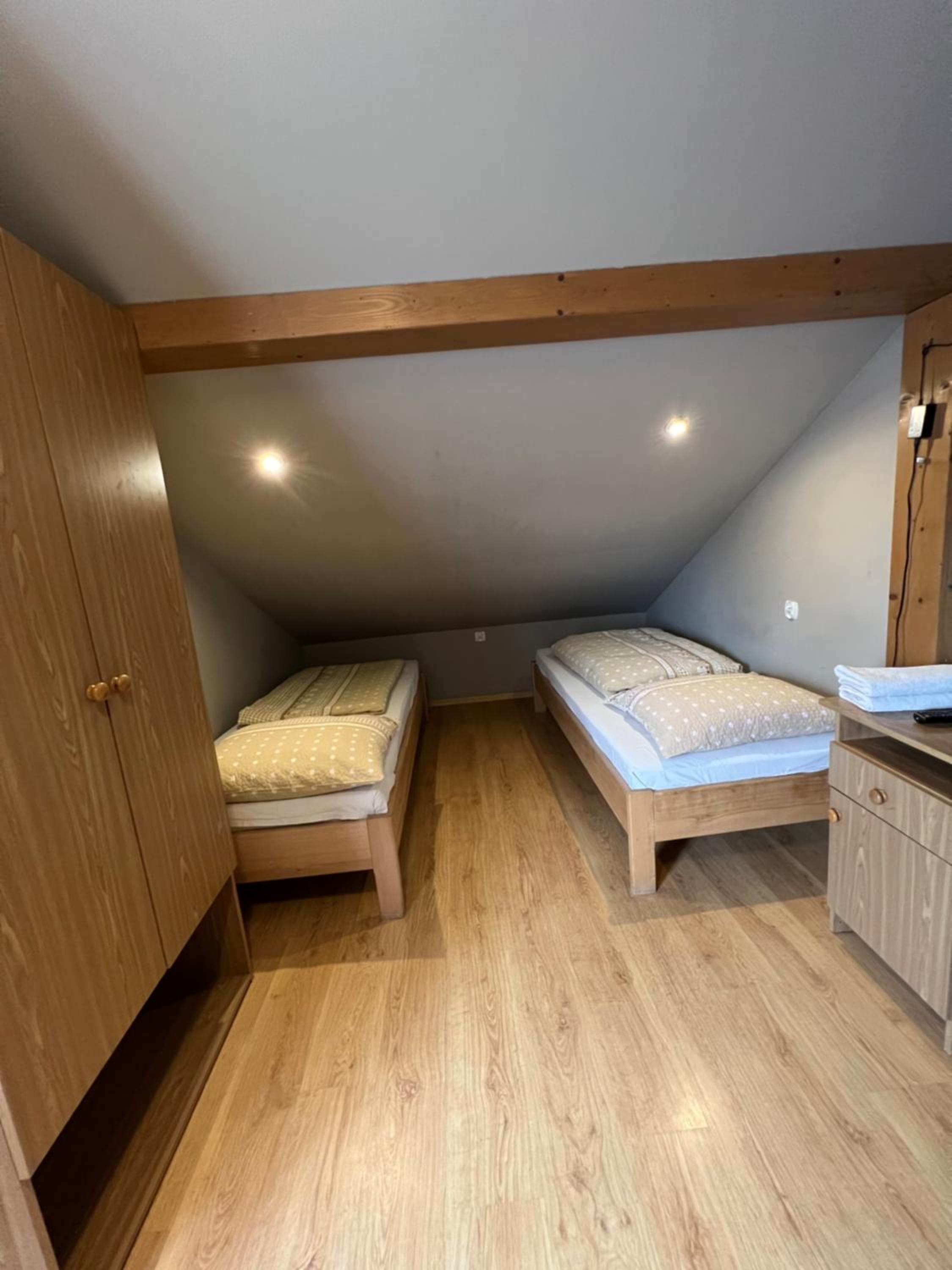 Budget Twin Room - Photo 1
