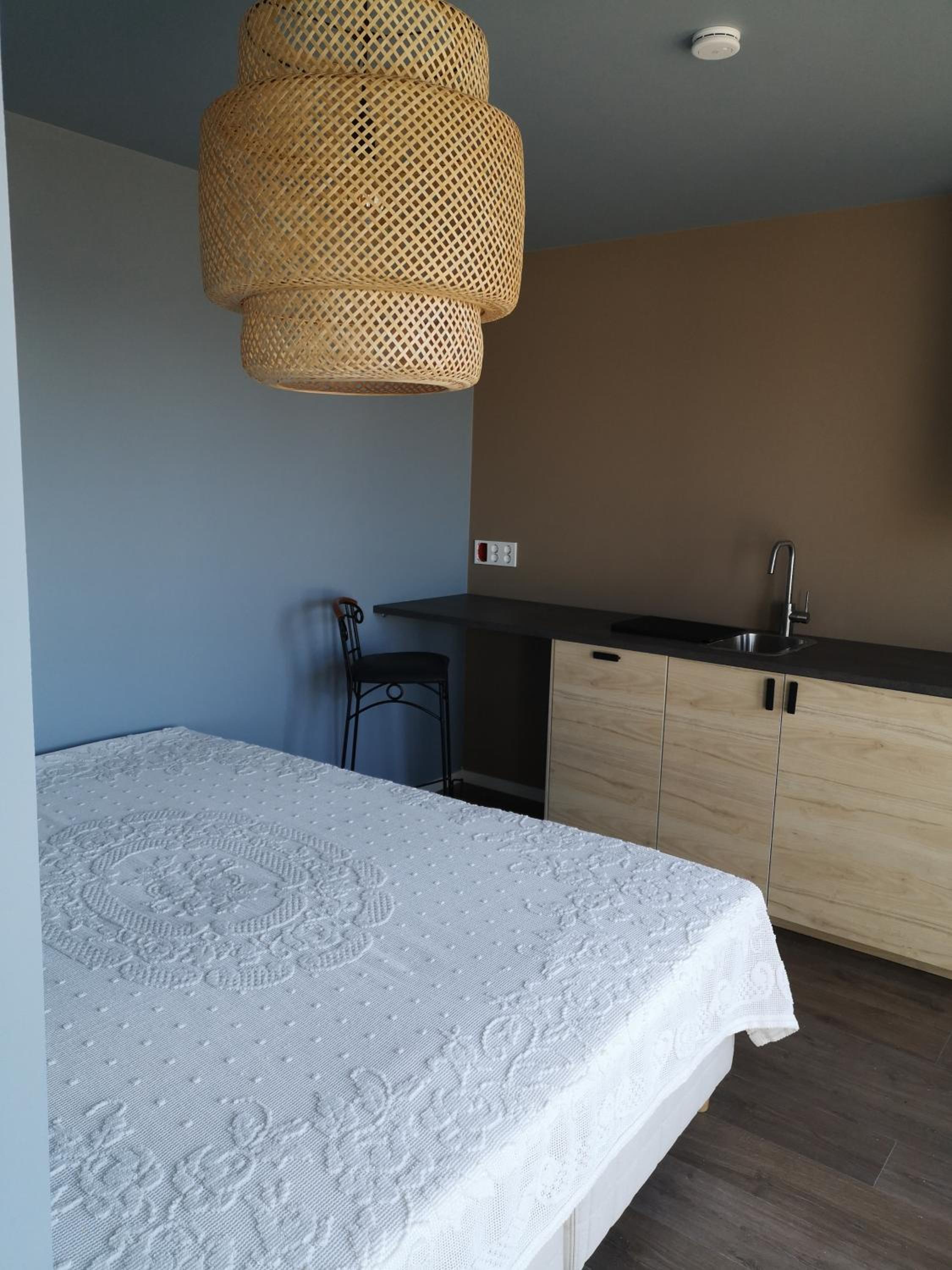 Deluxe Double Room with Balcony and Sea View photo 1