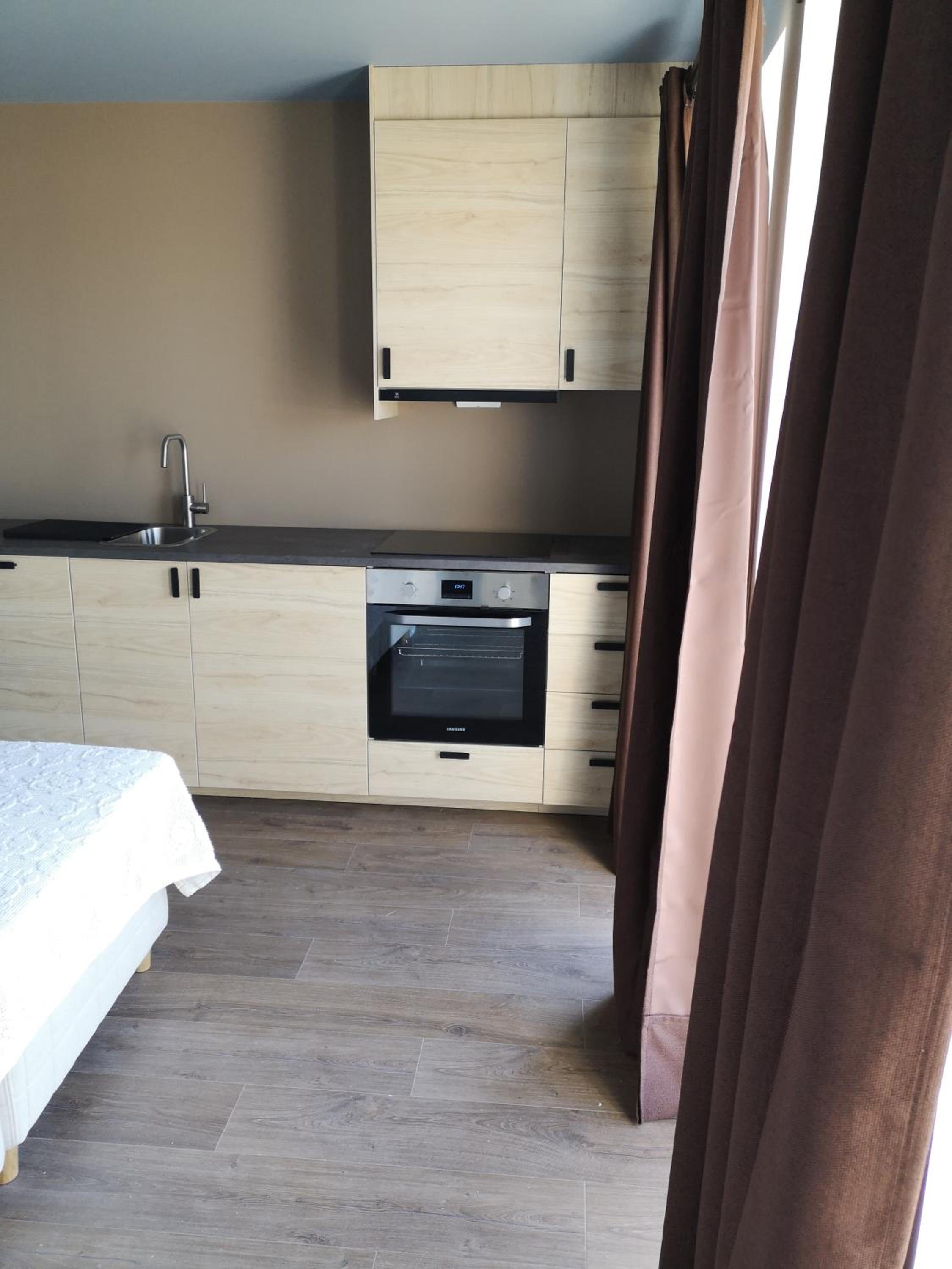 Deluxe Double Room with Balcony and Sea View photo 3