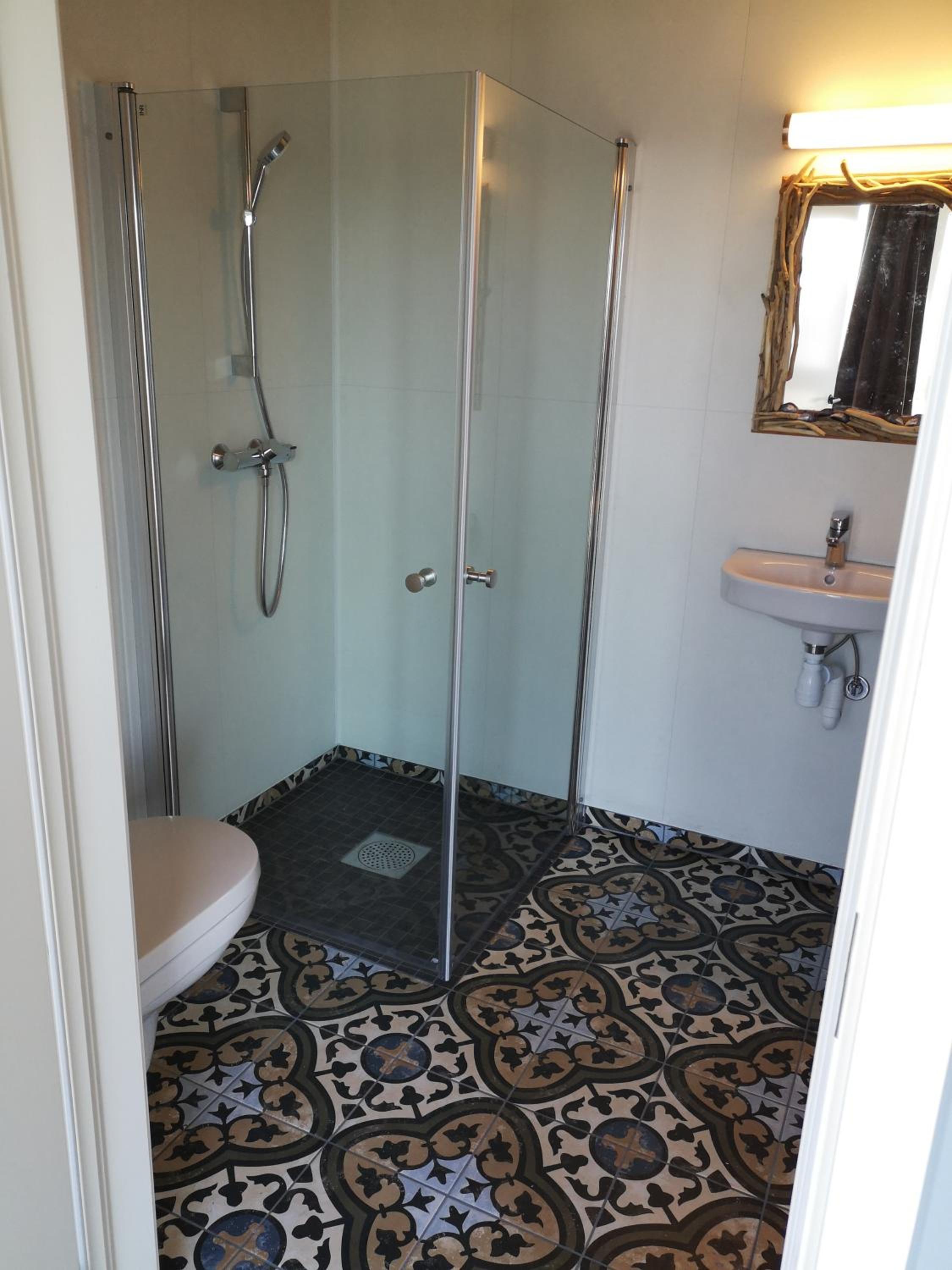 Deluxe Double Room with Balcony and Sea View photo 2