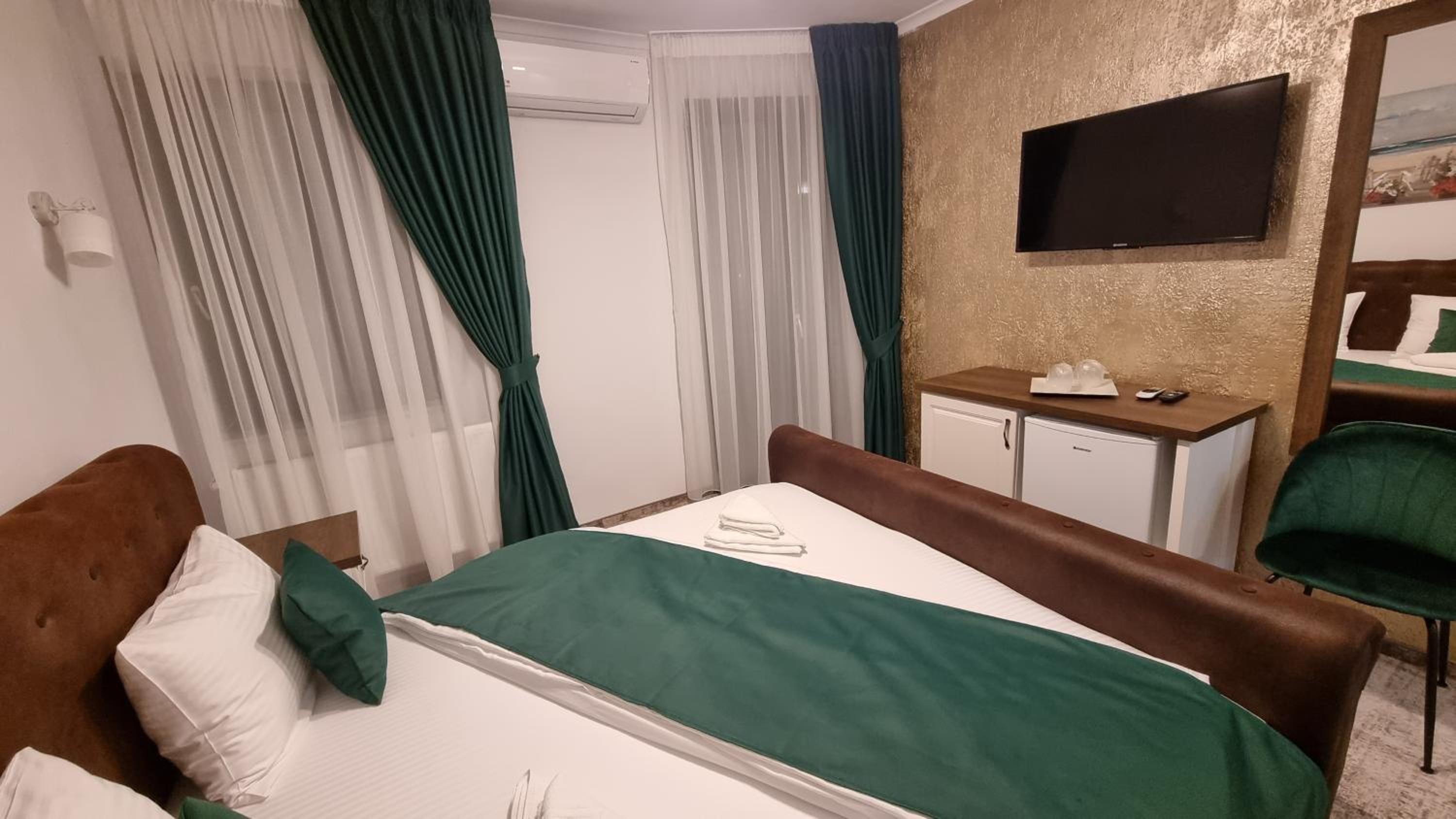 Deluxe Double Room photo 1