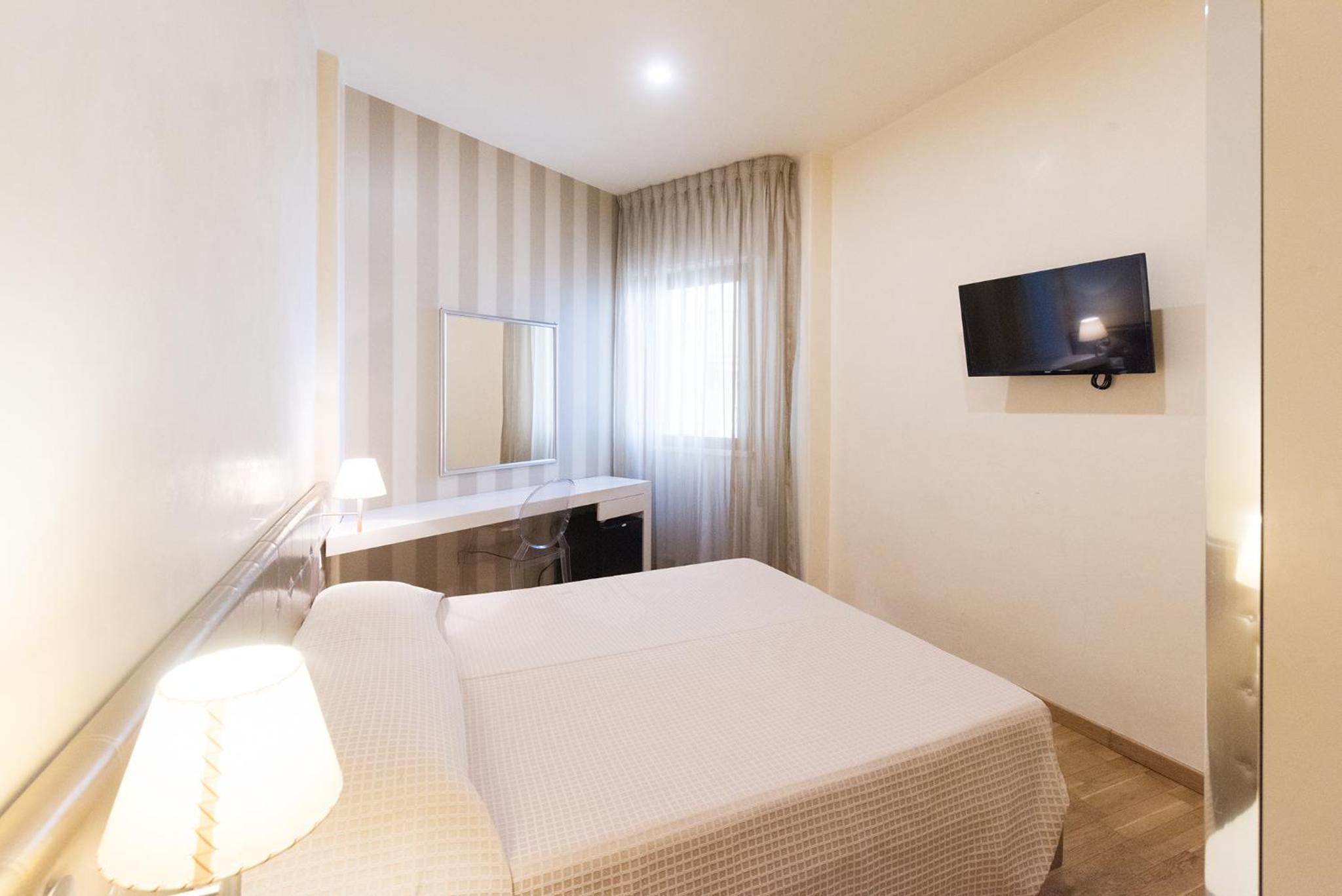 Standard Double Room - Single Use