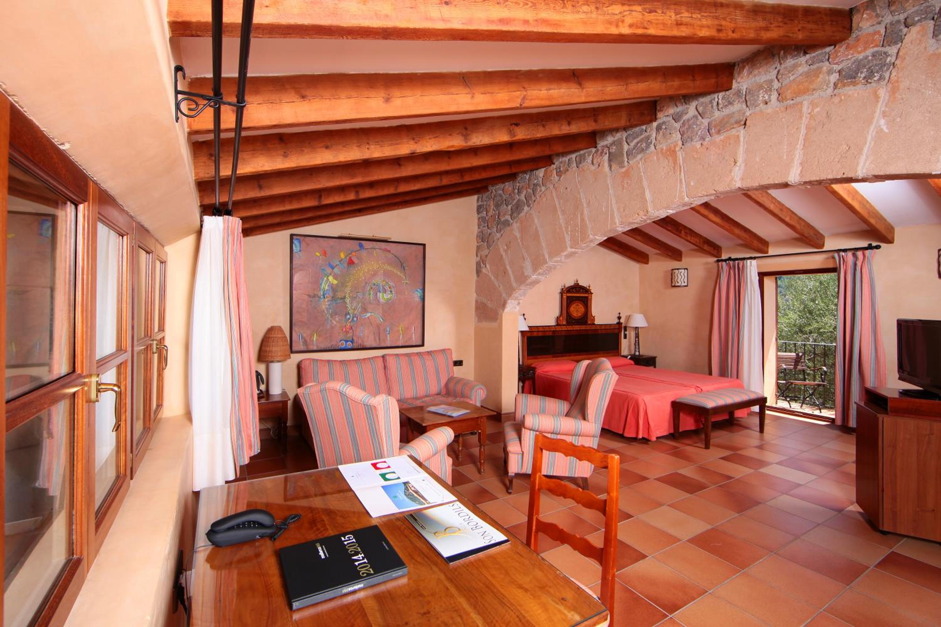 Habitación Doble con Balcón