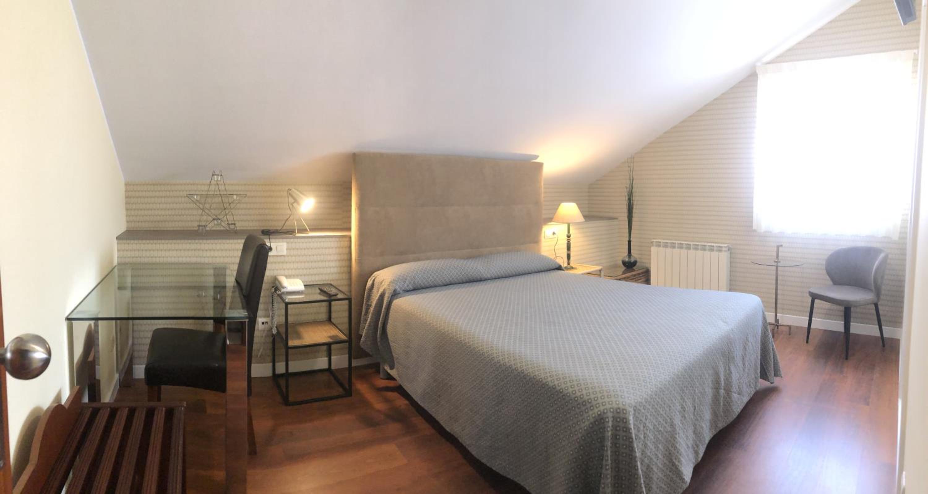 Habitación Doble Económica