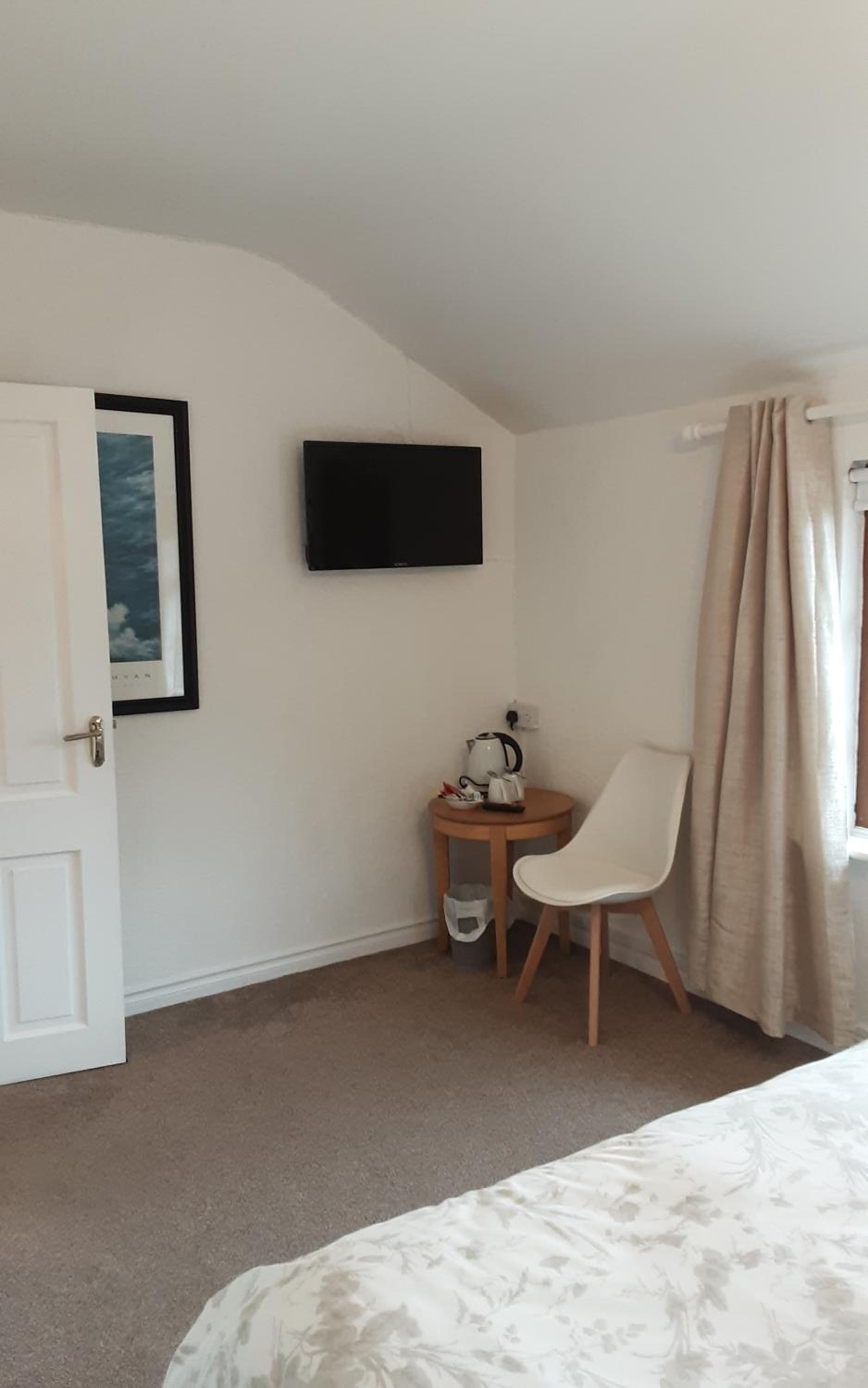 Deluxe Double Room with Sea View photo 1