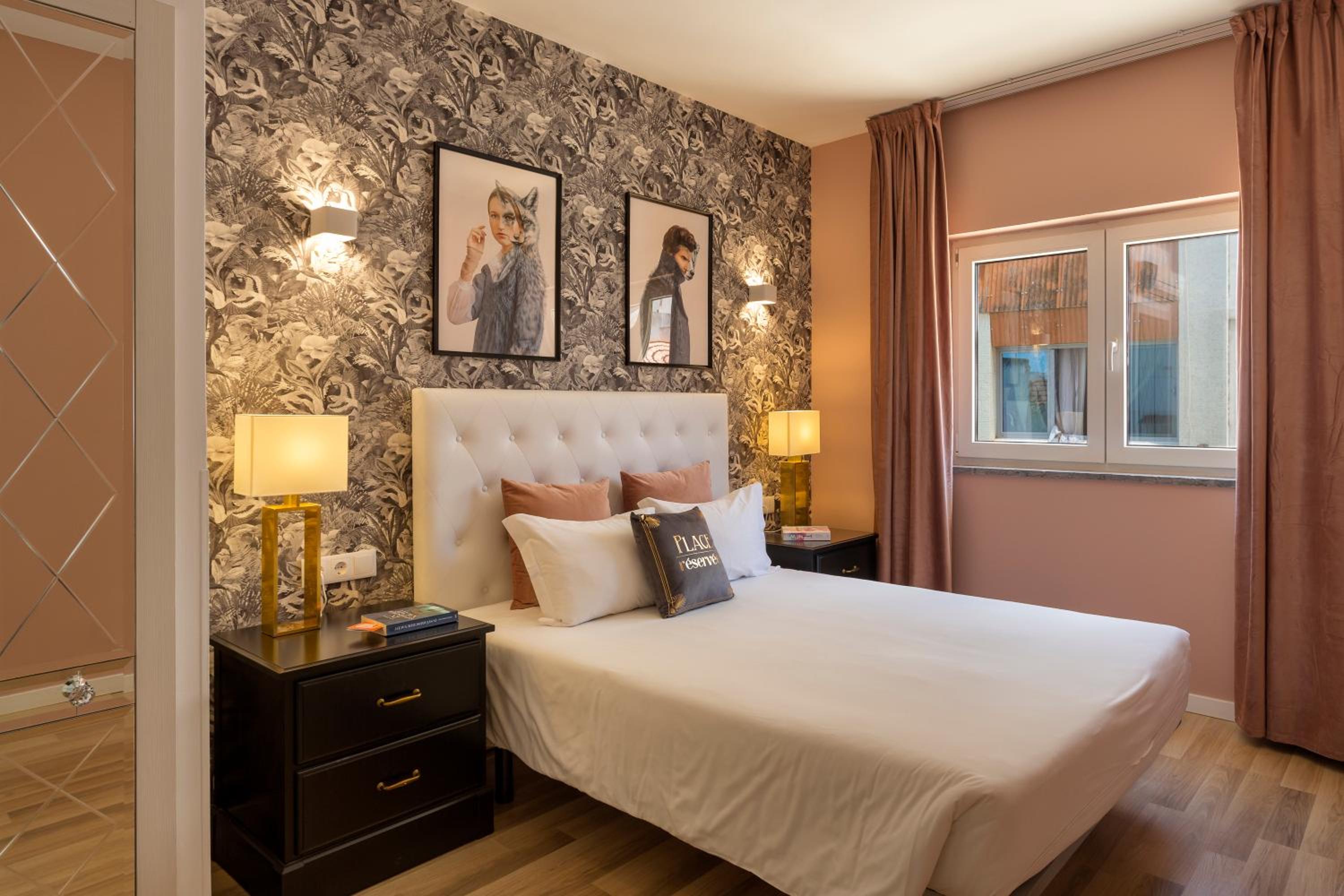 Themed Double Room - Glamor photo 3