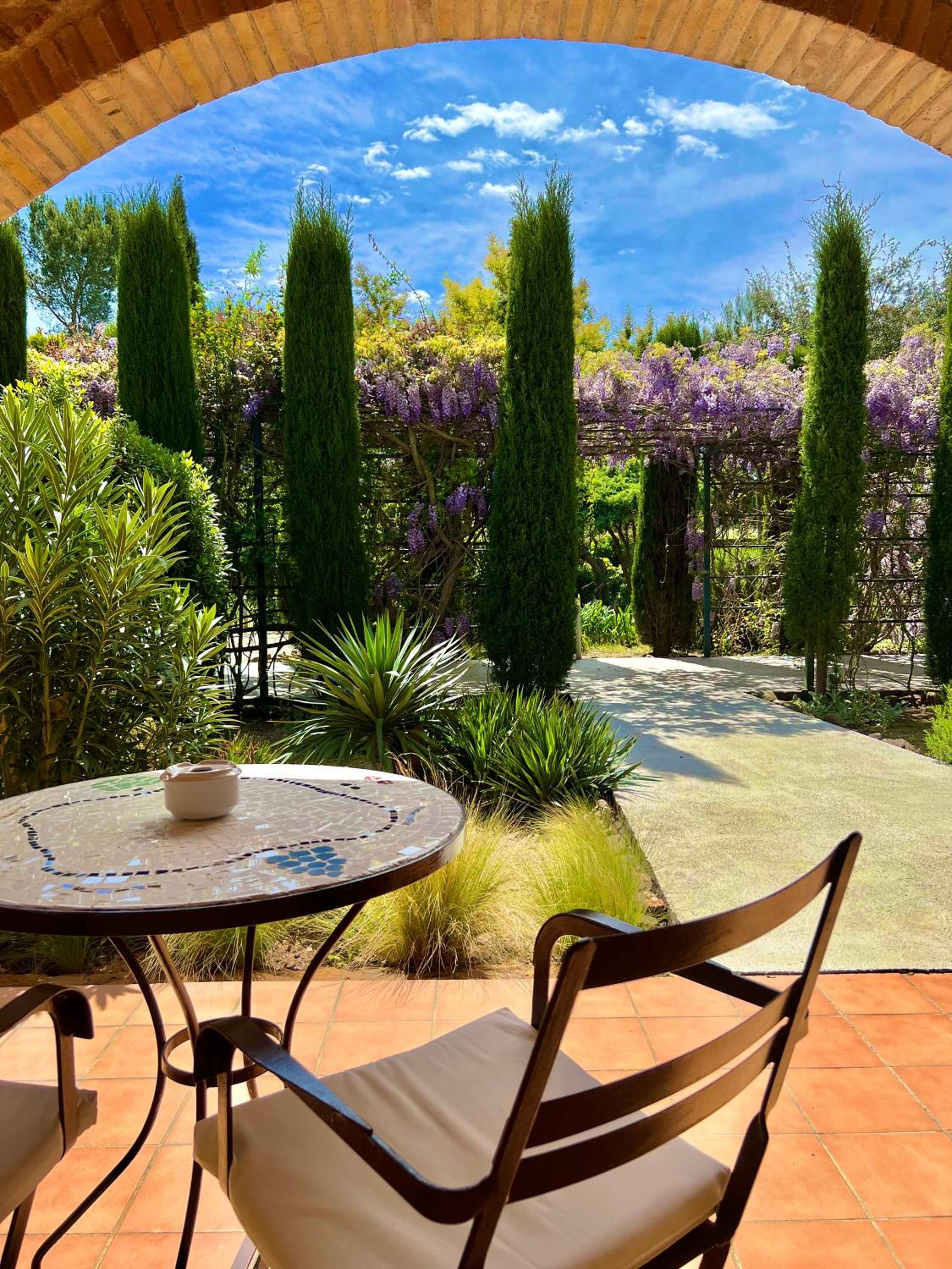 Double Room with Terrace - Photo 6