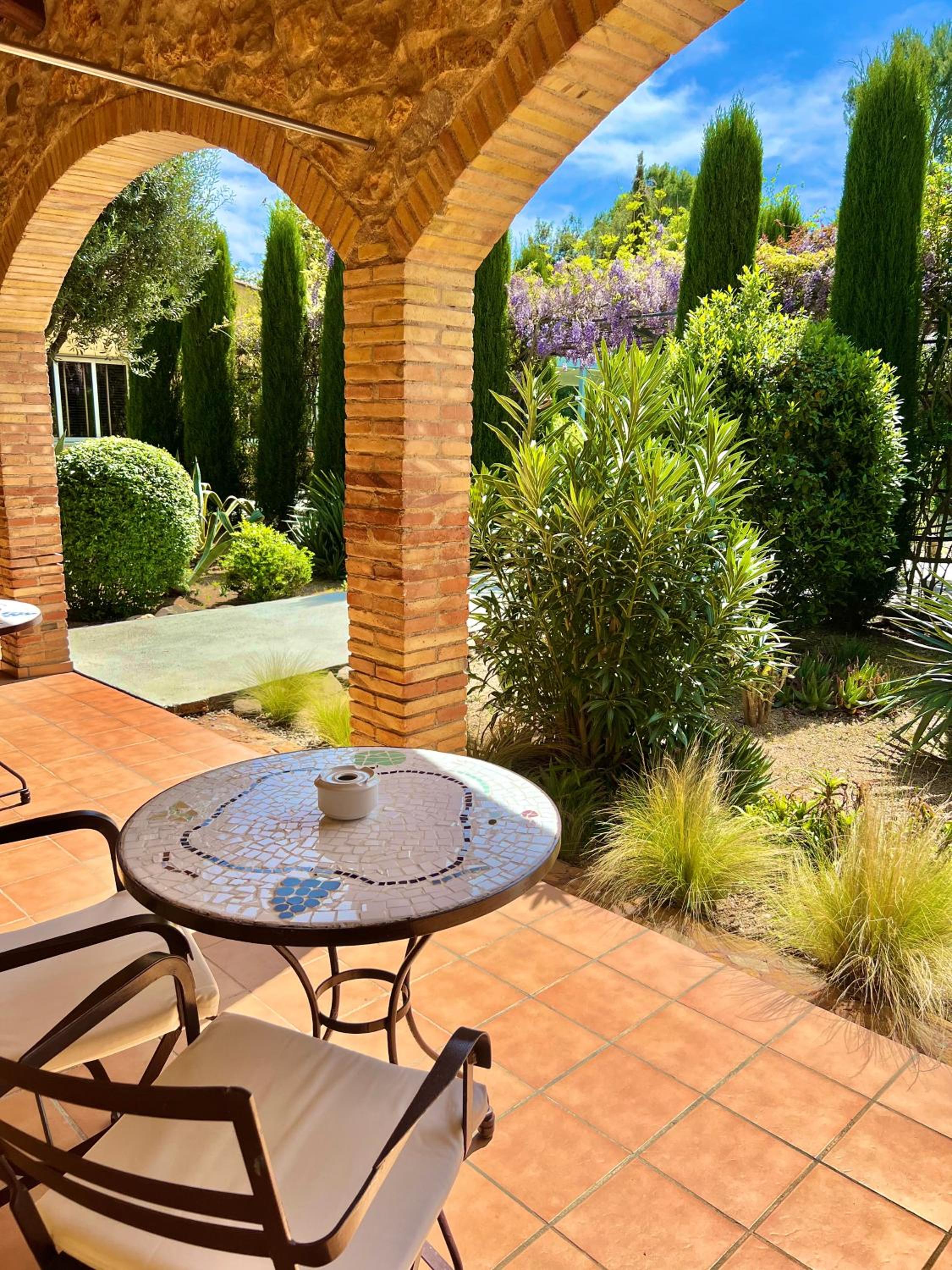 Double Room with Terrace - Photo 7