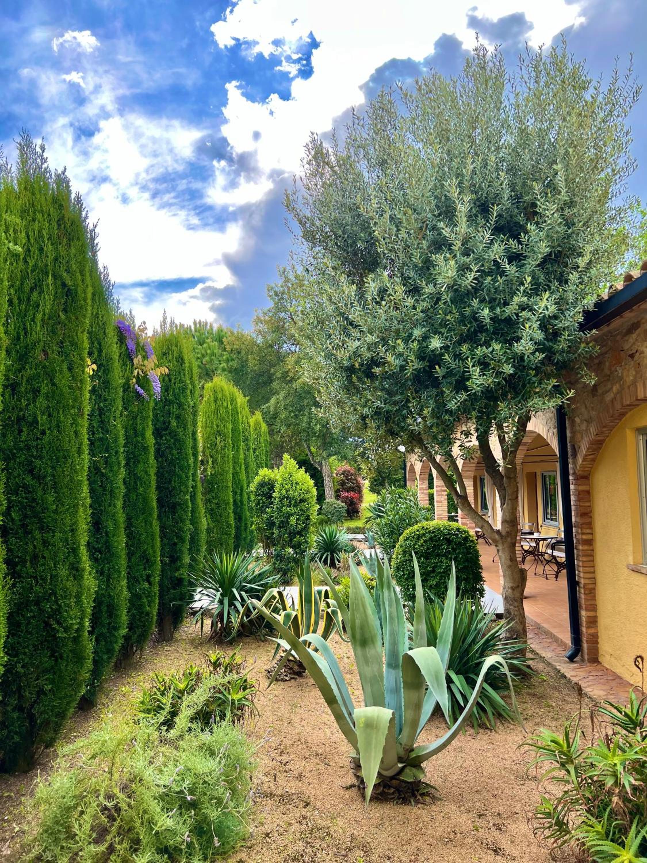 Double Room with Terrace - Photo 8