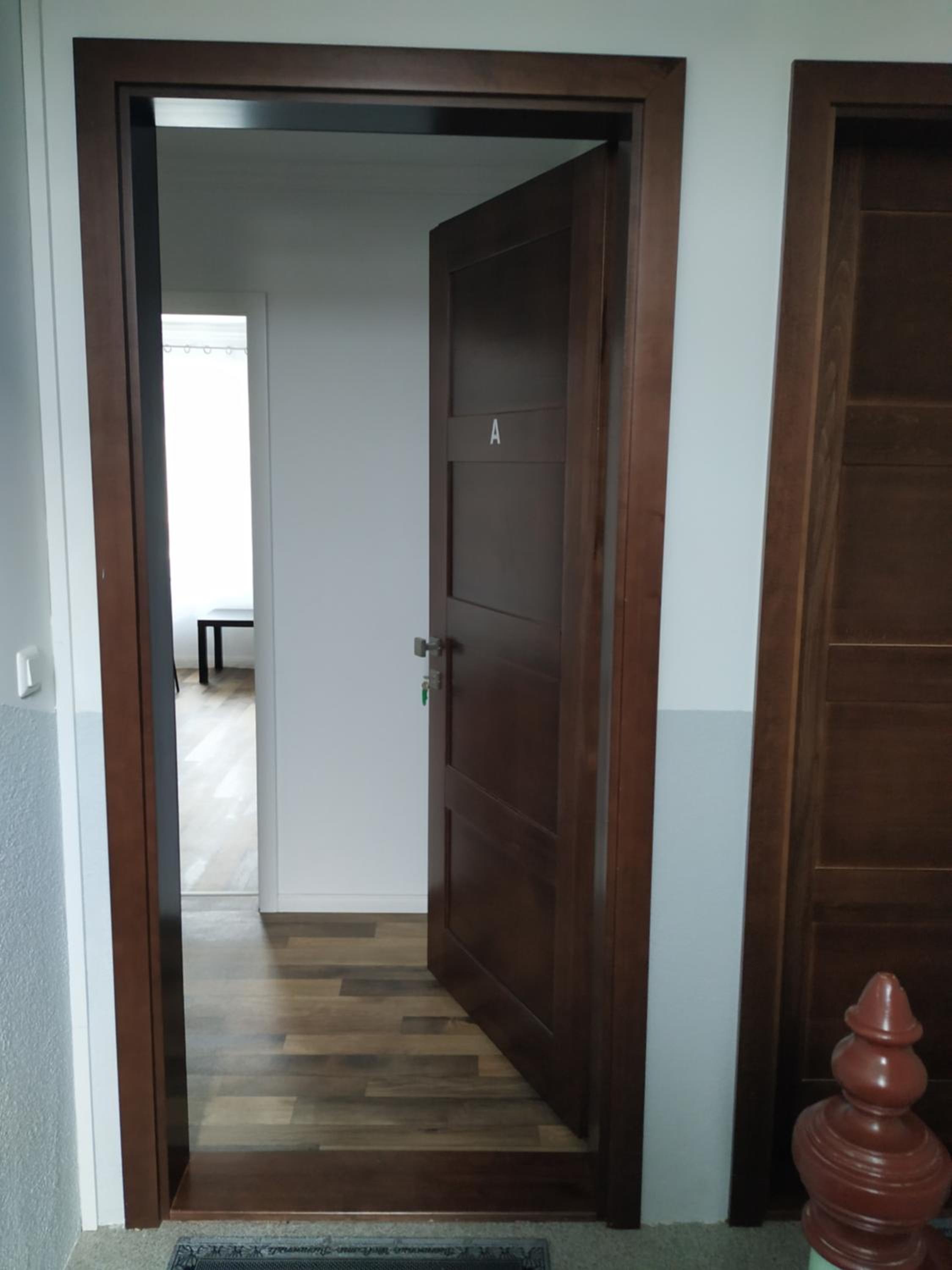 One-Bedroom Apartment photo 2