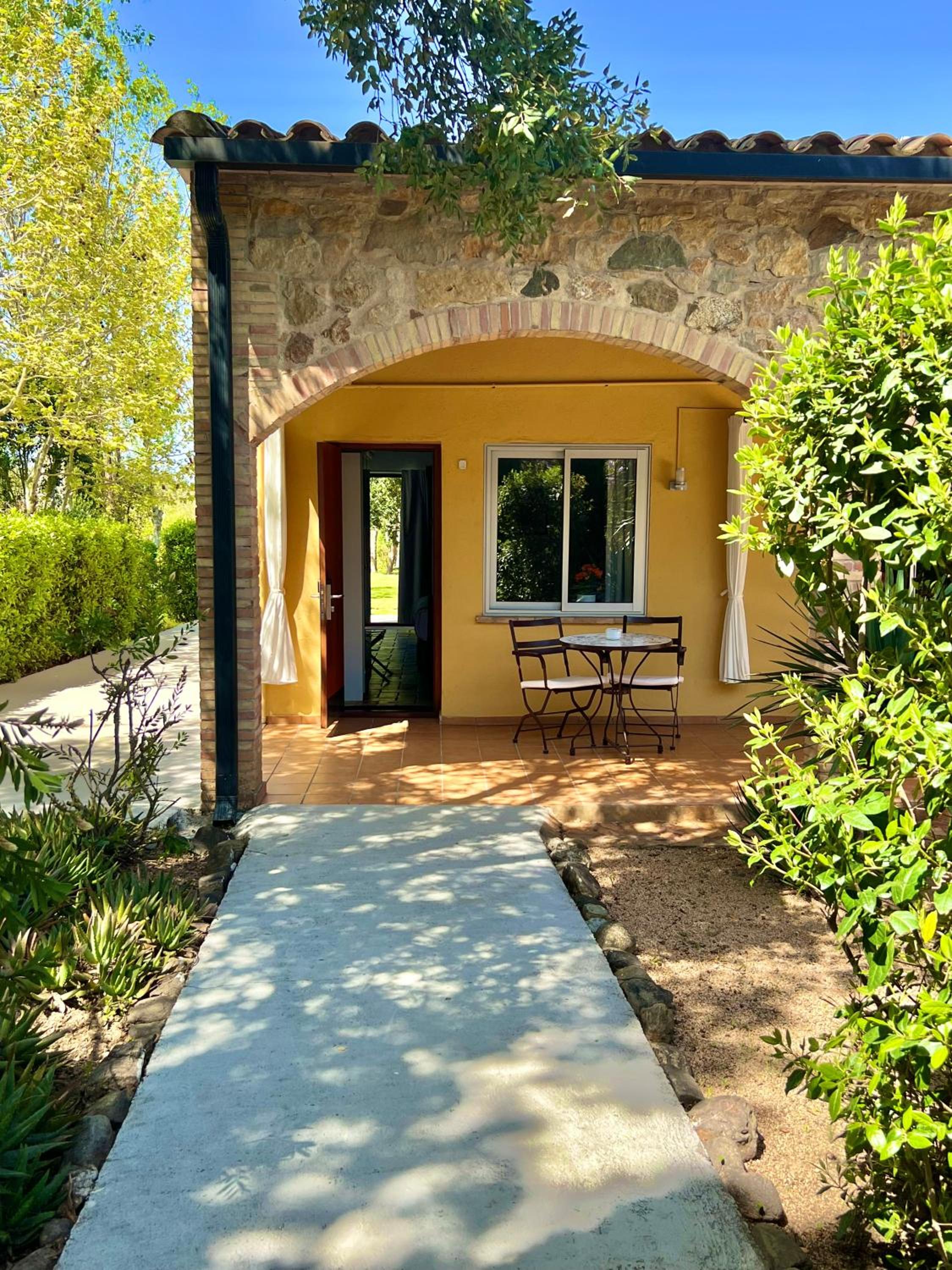 Double Room with Terrace - Photo 13