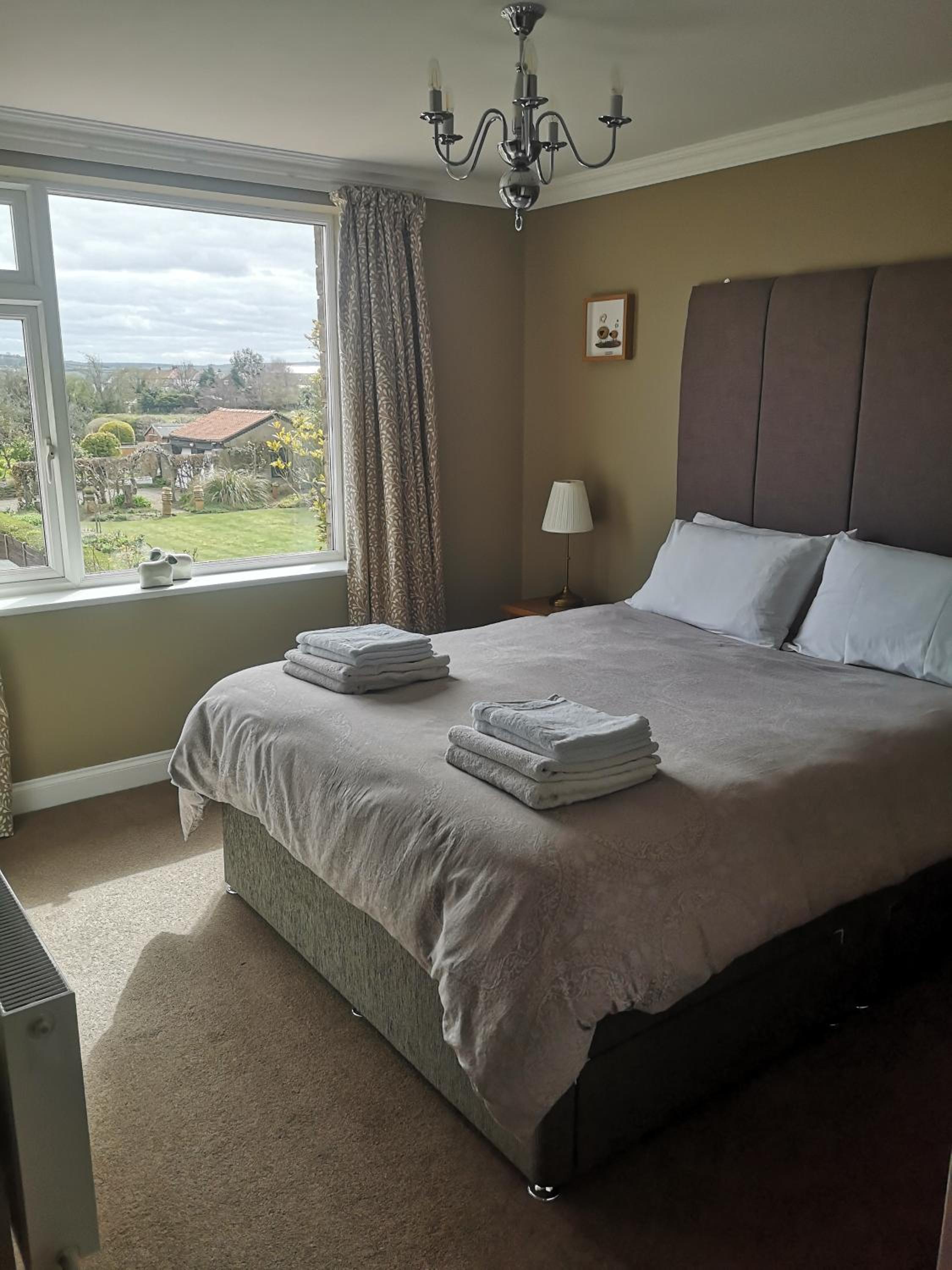 King Room with Garden View