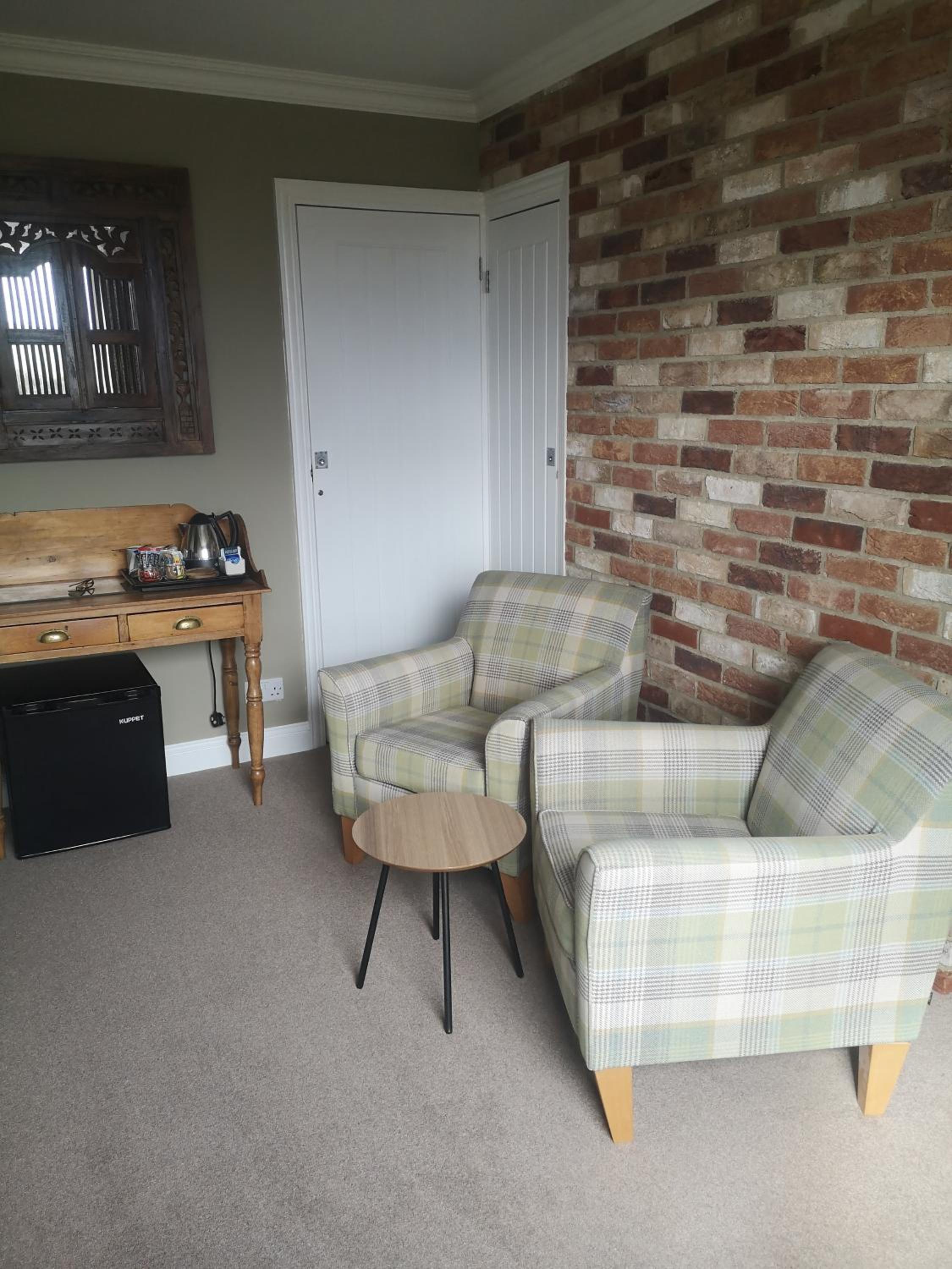 King Room with Garden View photo 3