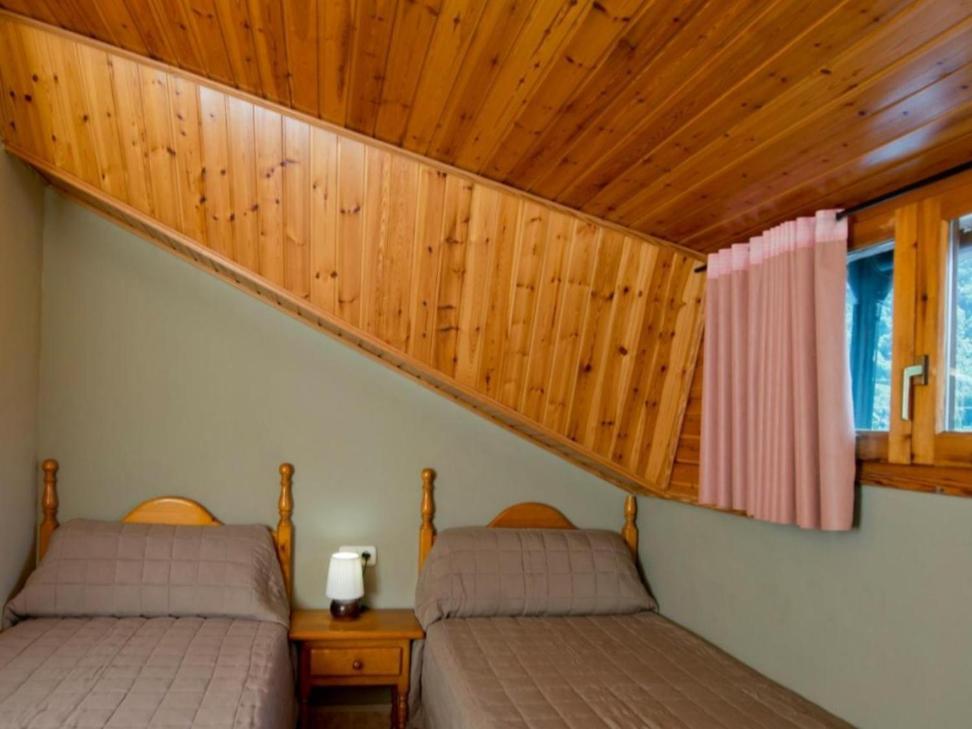 Apartamento - con niveles divididos