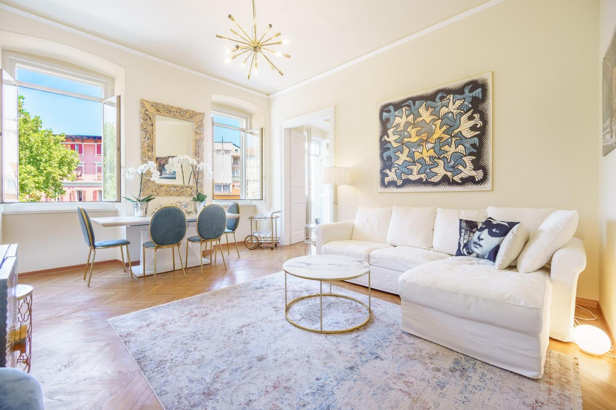 Two-Bedroom Apartment