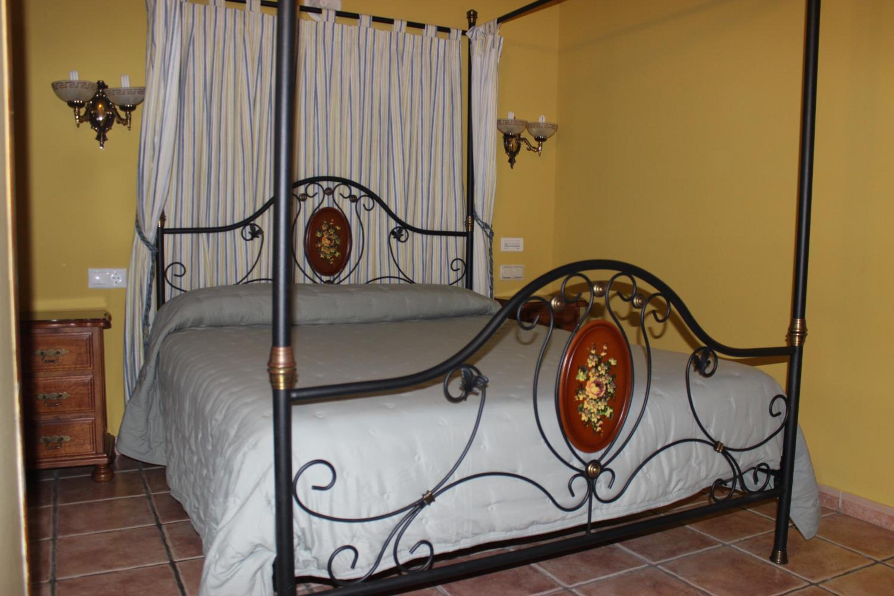 Habitación Cuádruple con Baño