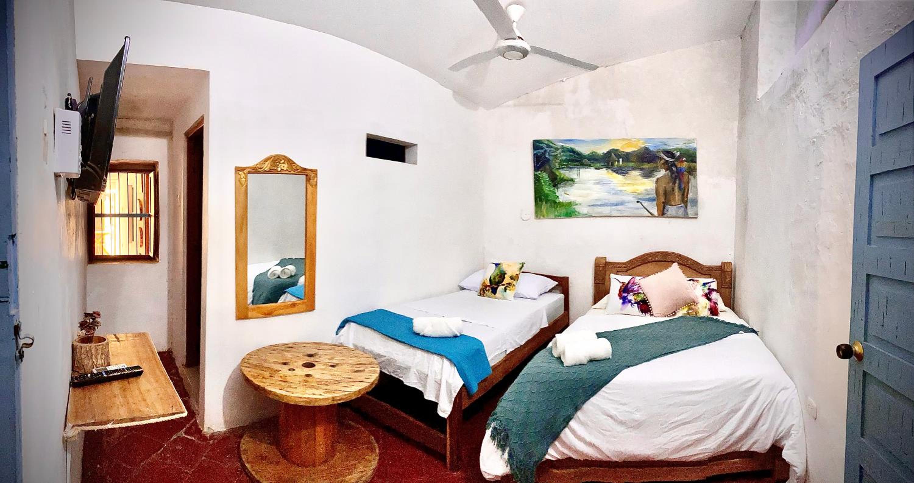 Triple Room with Private Bathroom photo 1
