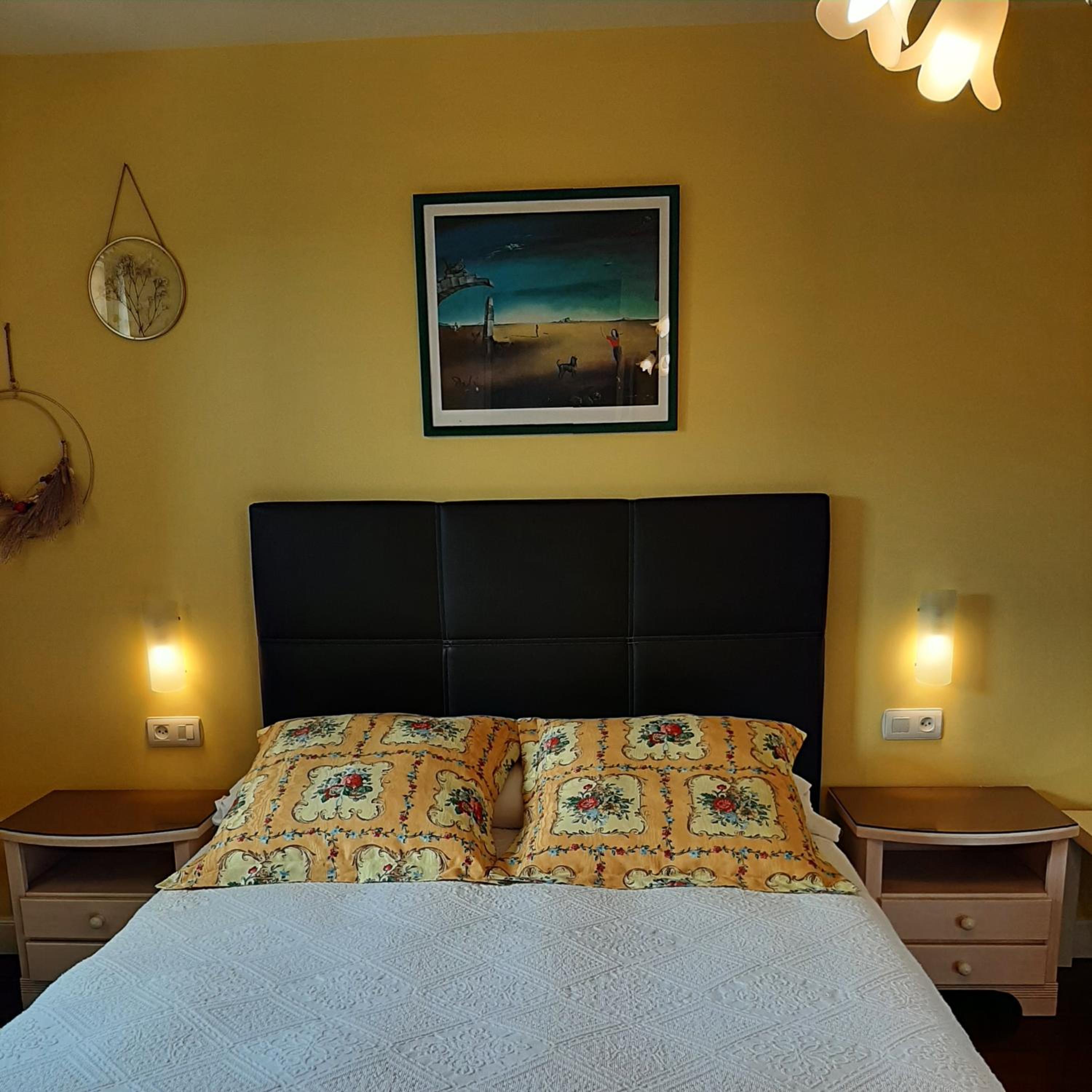 Habitación Doble con Vista al Jardín