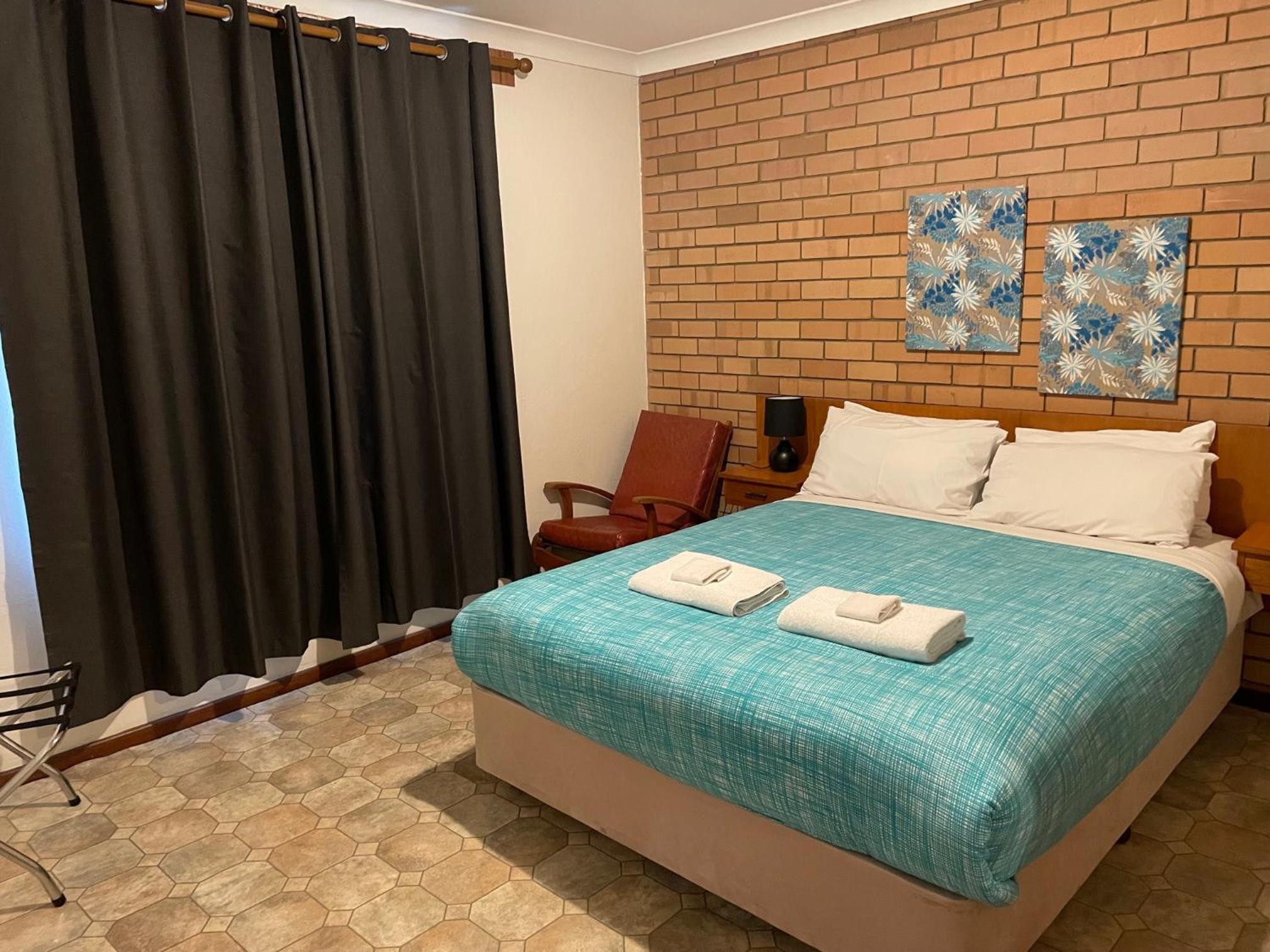 Two-Bedroom Apartment (A)