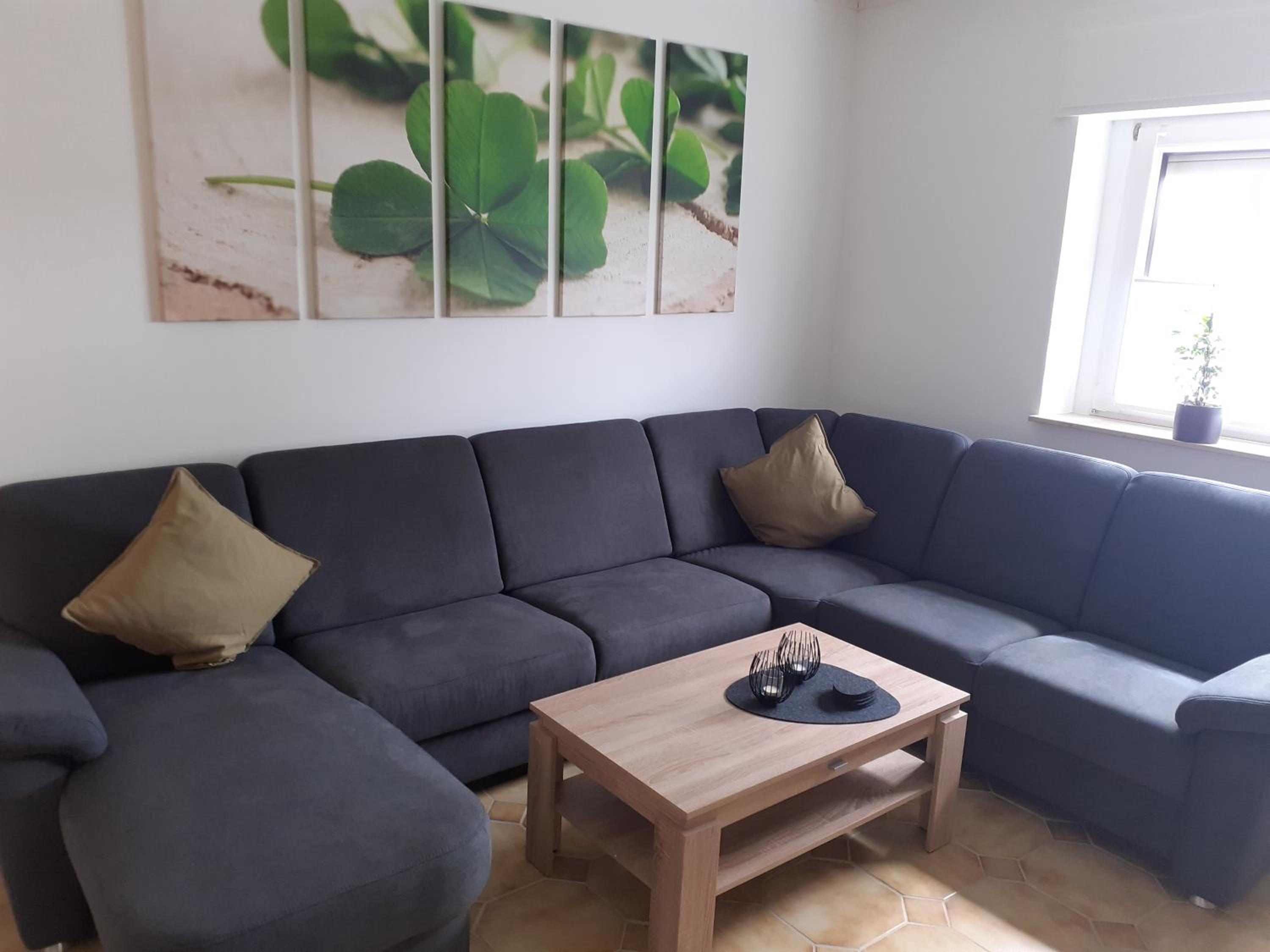 Three-Bedroom Apartment photo 1