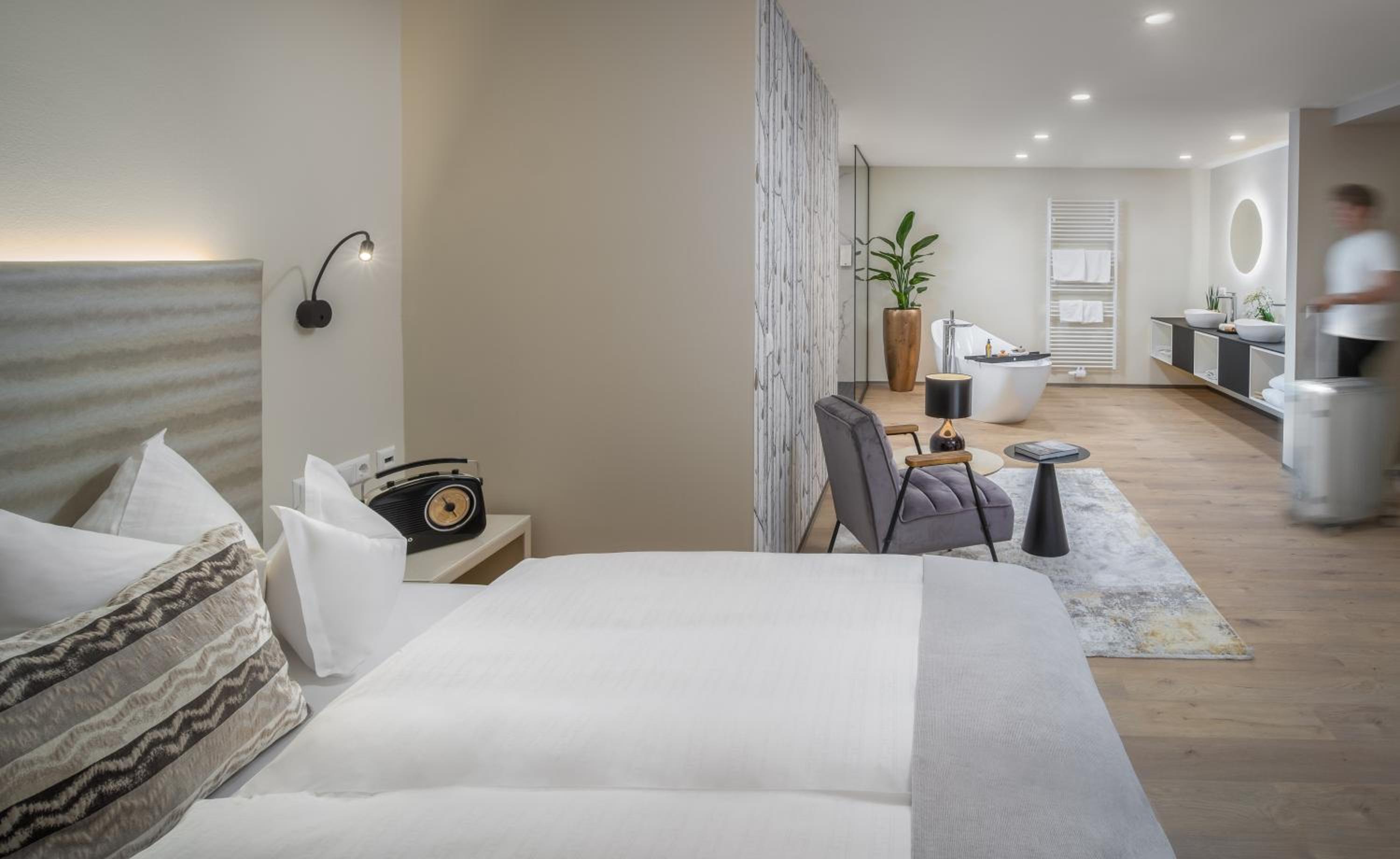 Deluxe Double Room - Photo 2