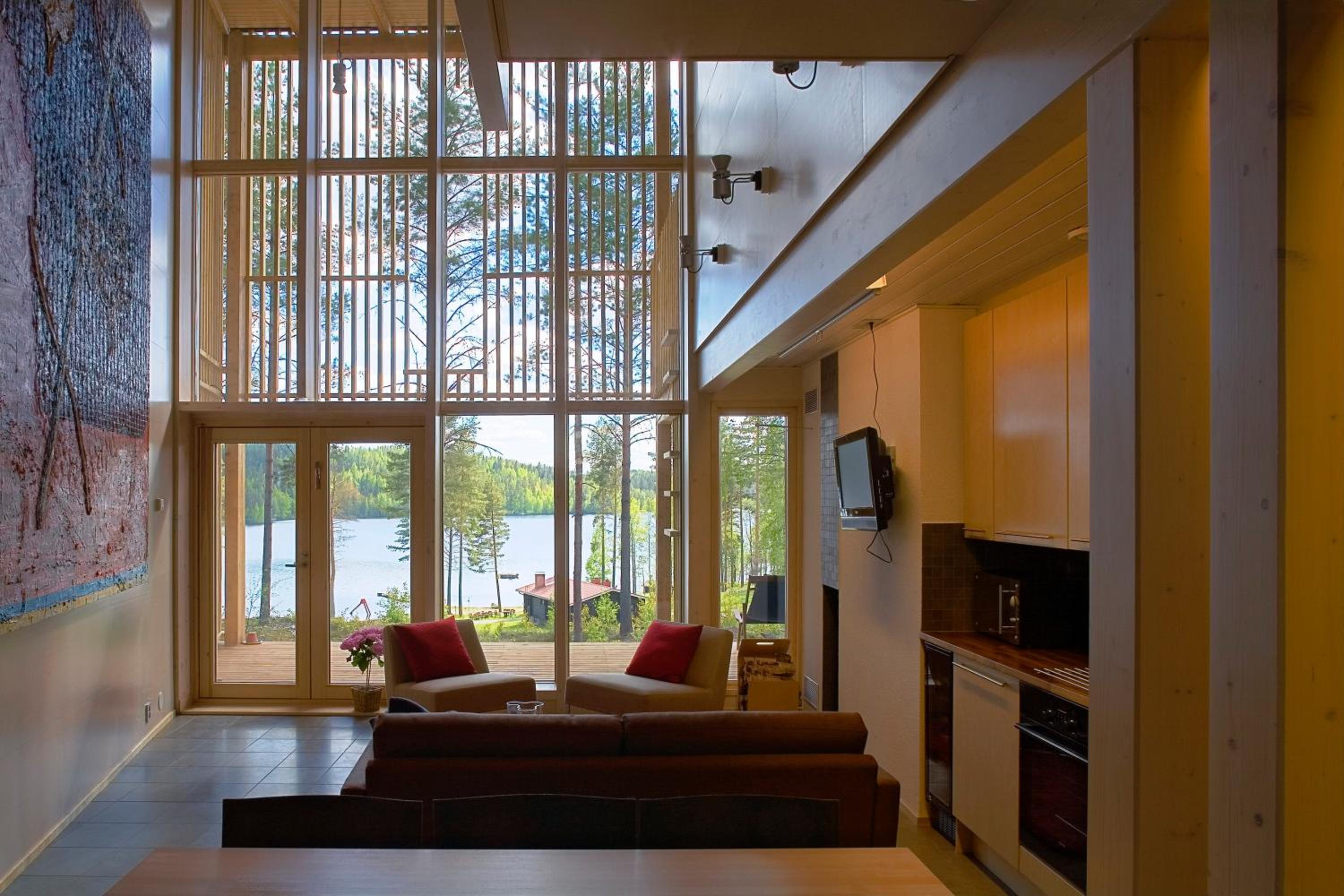 Two-Bedroom Villa