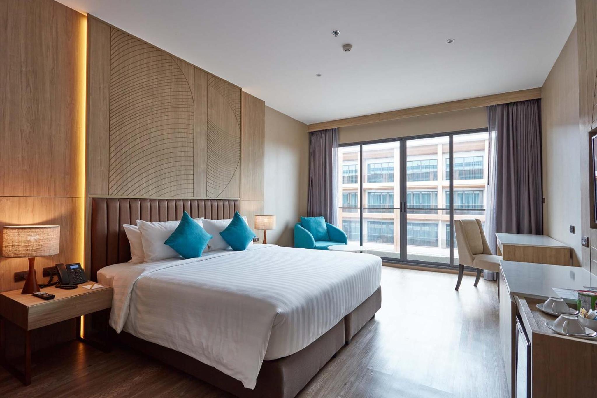 Cozy Deluxe Double Room - Photo 1