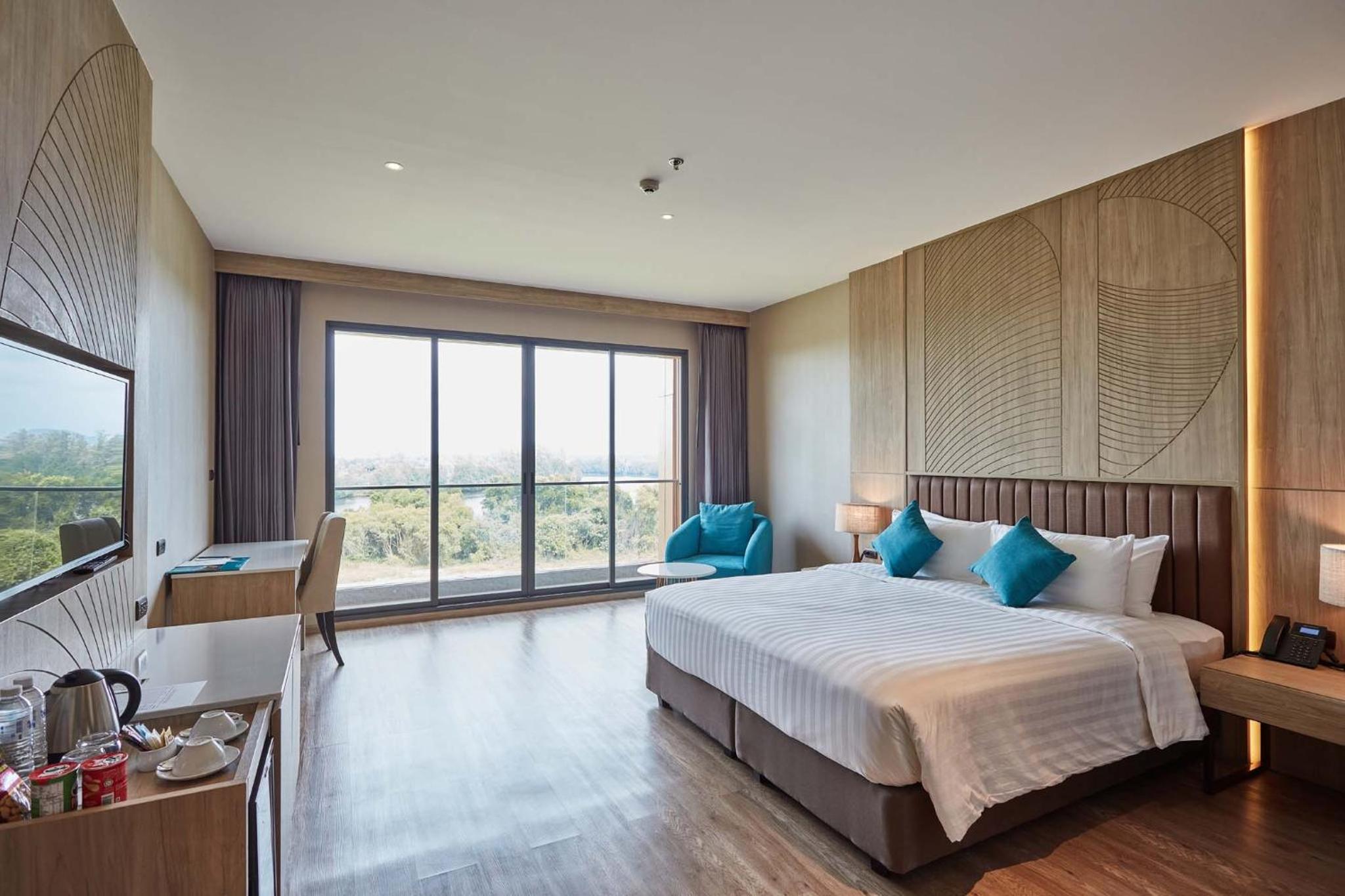 Cozy Deluxe Double Room - Photo 4