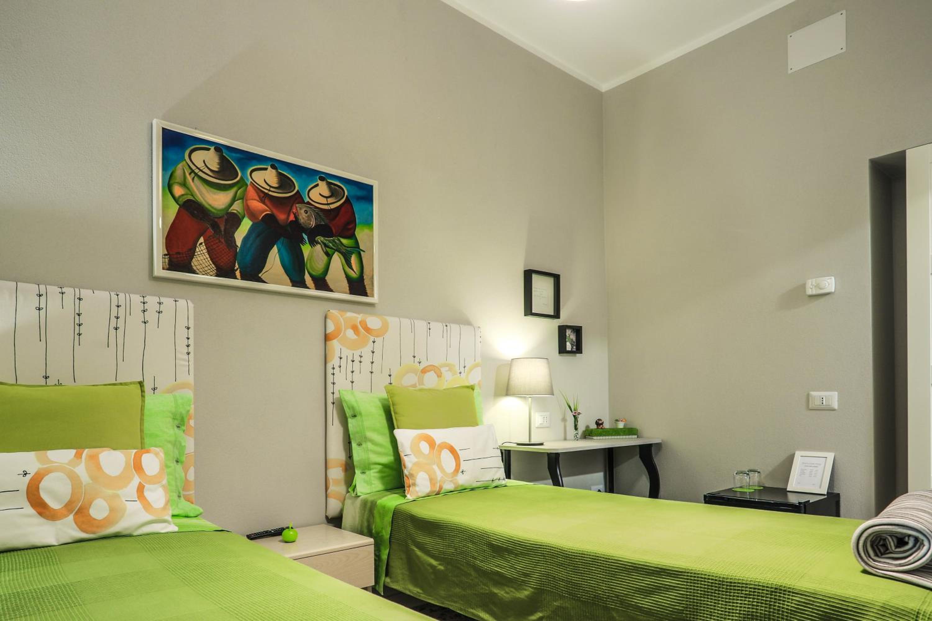 Standard Twin Room photo 3