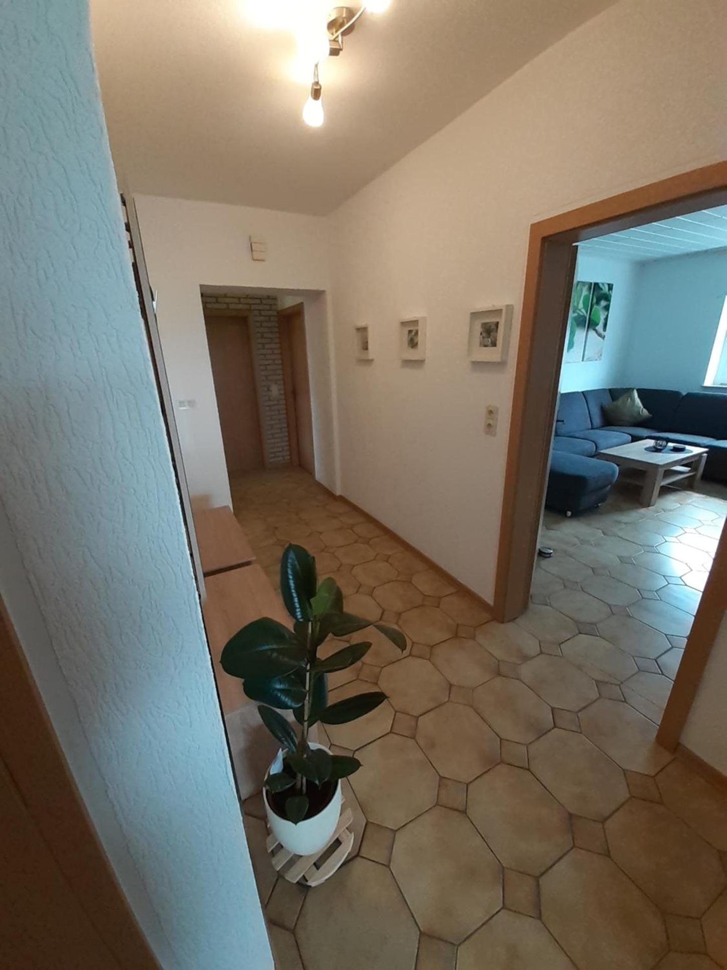 Three-Bedroom Apartment photo 3
