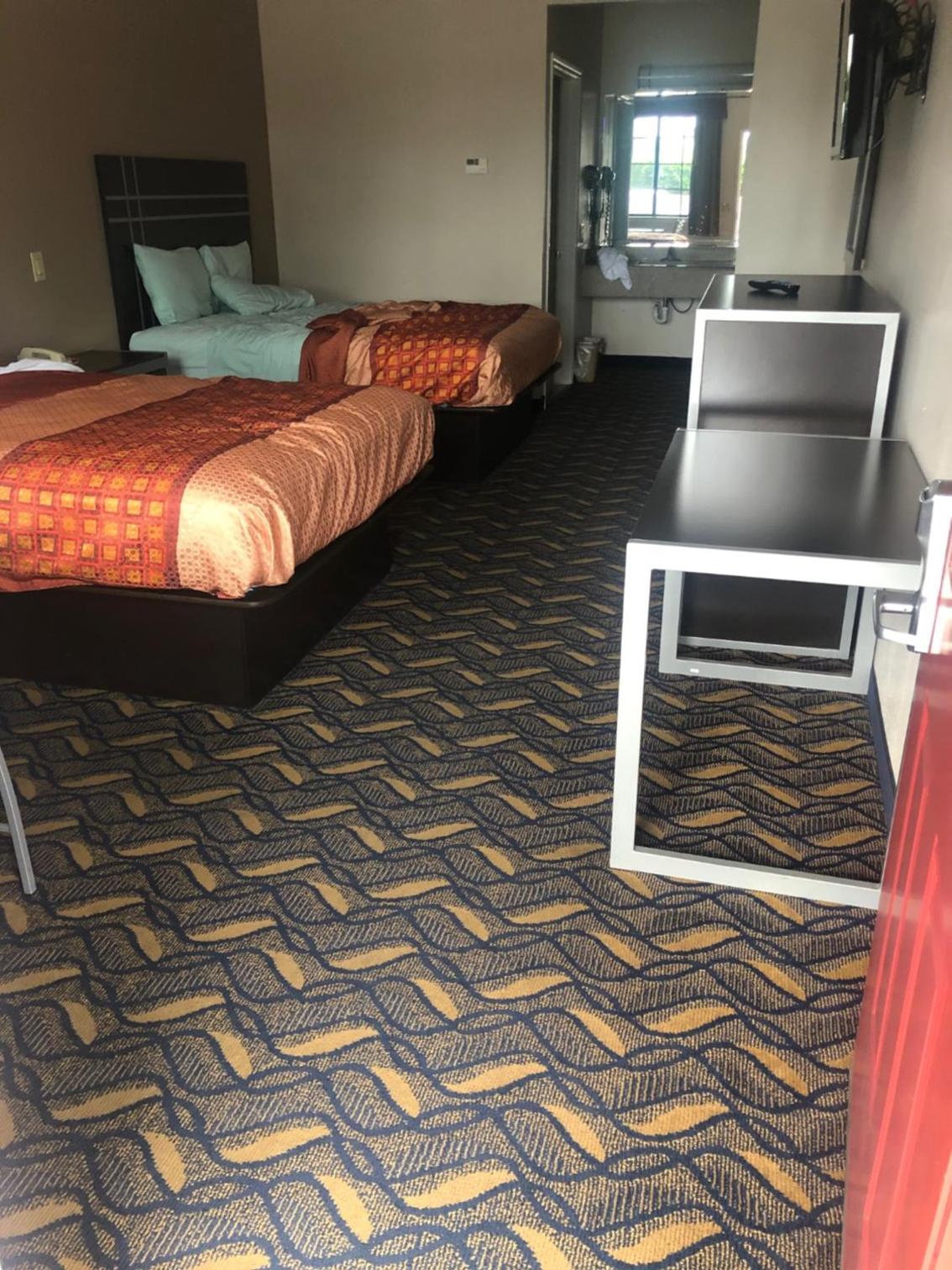 Queen Room with Two Queen Beds