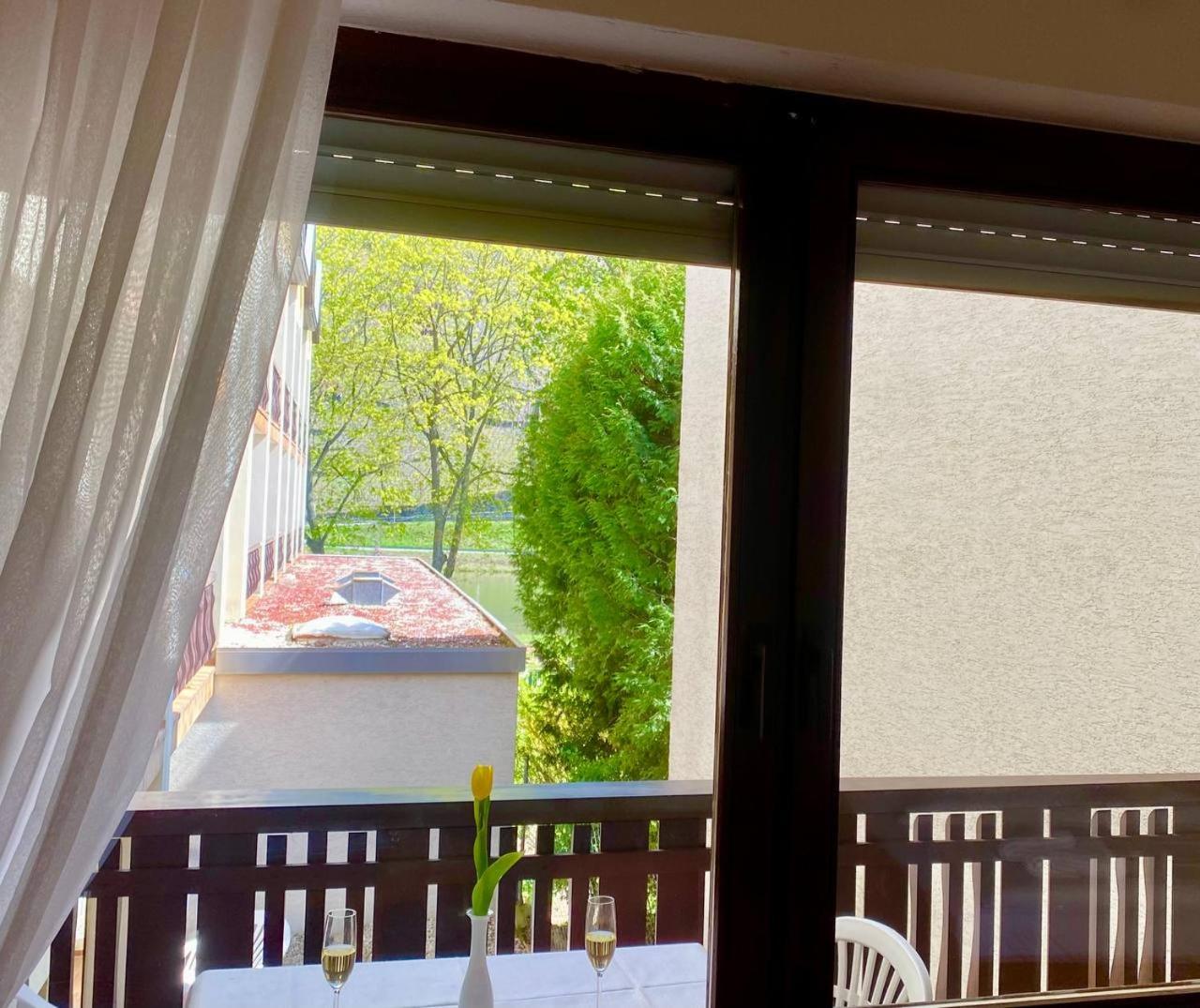 Family Room with Balcony