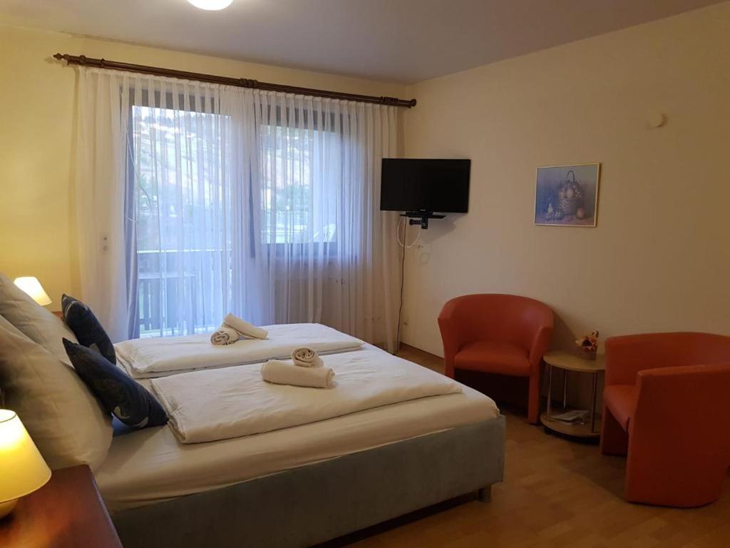 Double Room with Balcony, photo 7