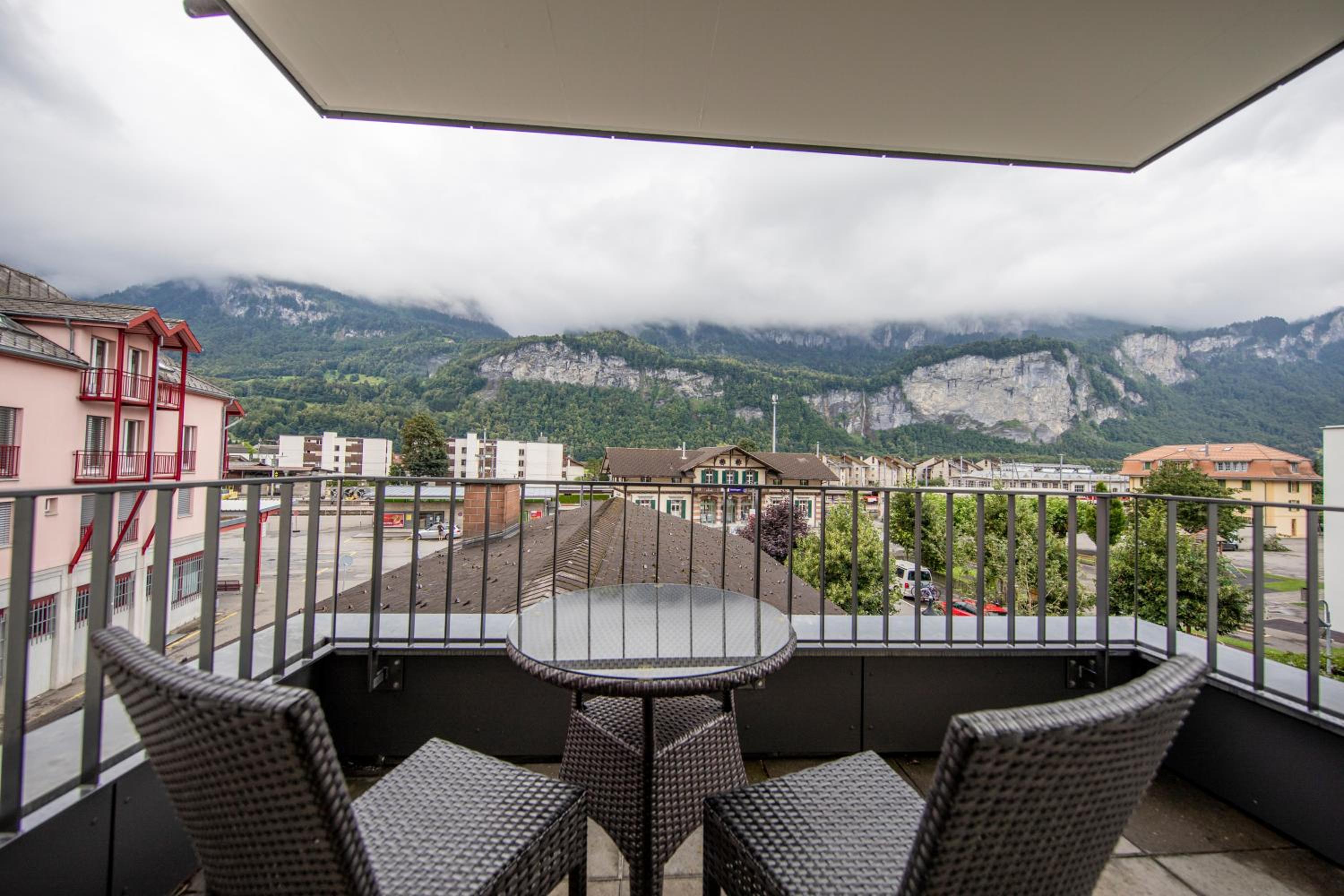 Quadruple Room with Balcony photo 2