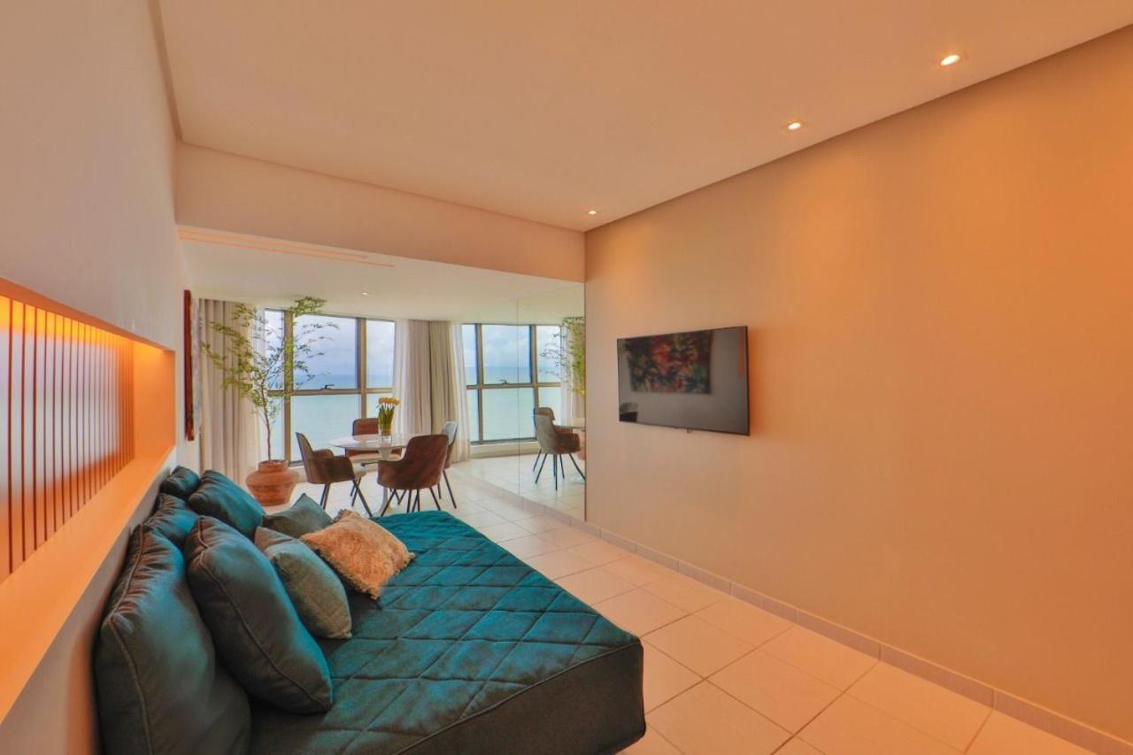 One-Bedroom Premium Apartment with Ocean View