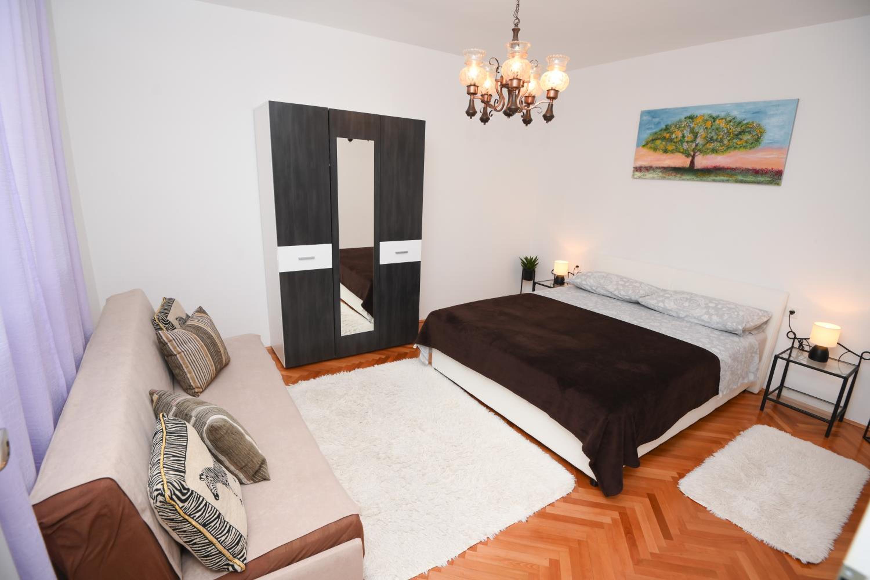 Apartment with Sea View
