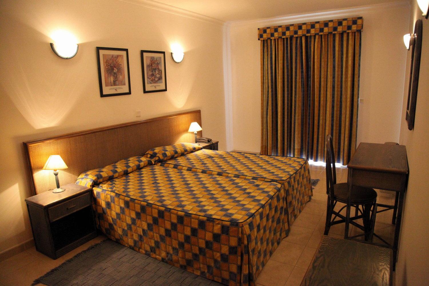Apartamento de um quarto (2 adultos)
