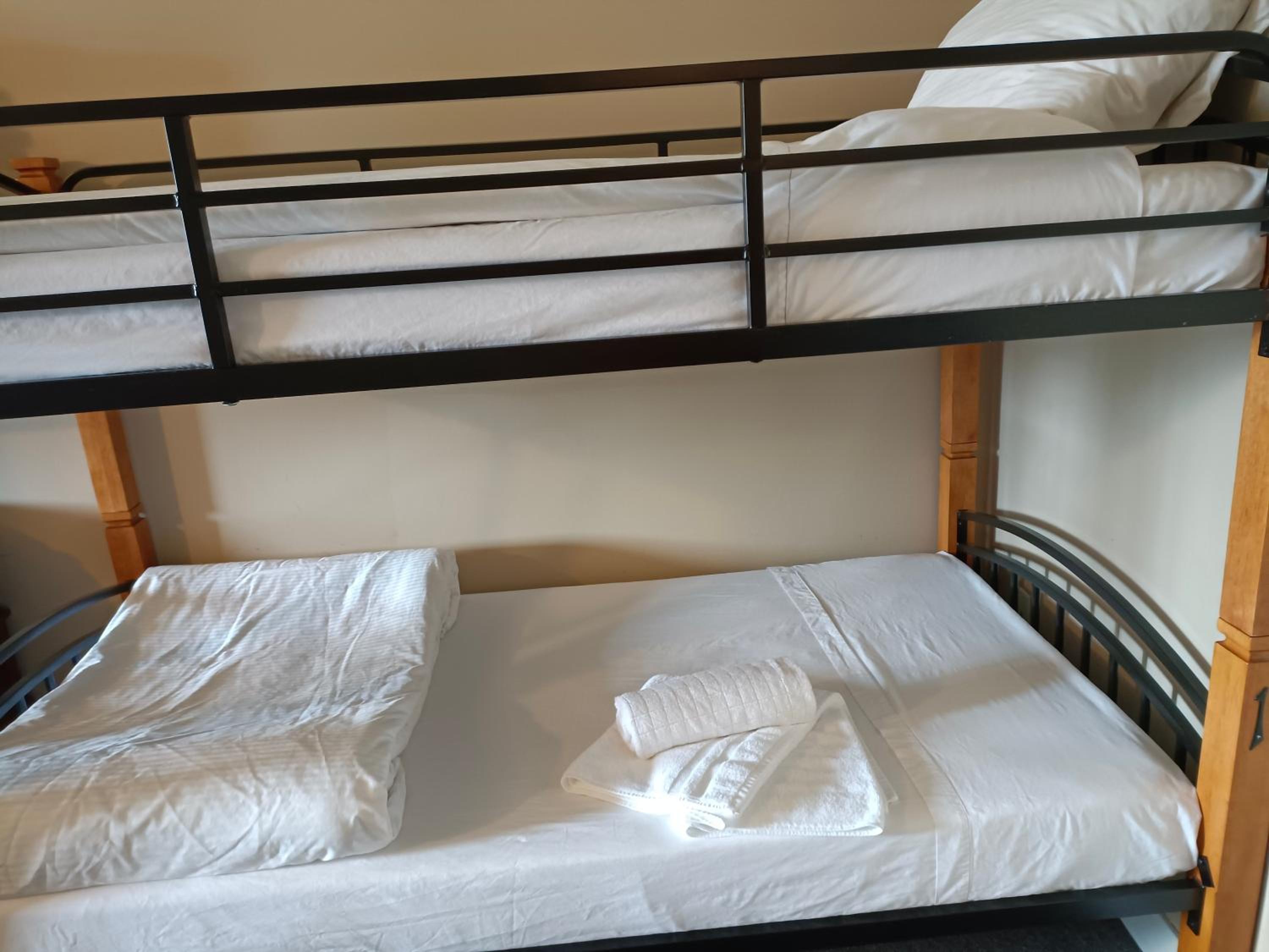 Bunk Bed in Female Dormitory Room   photo 2