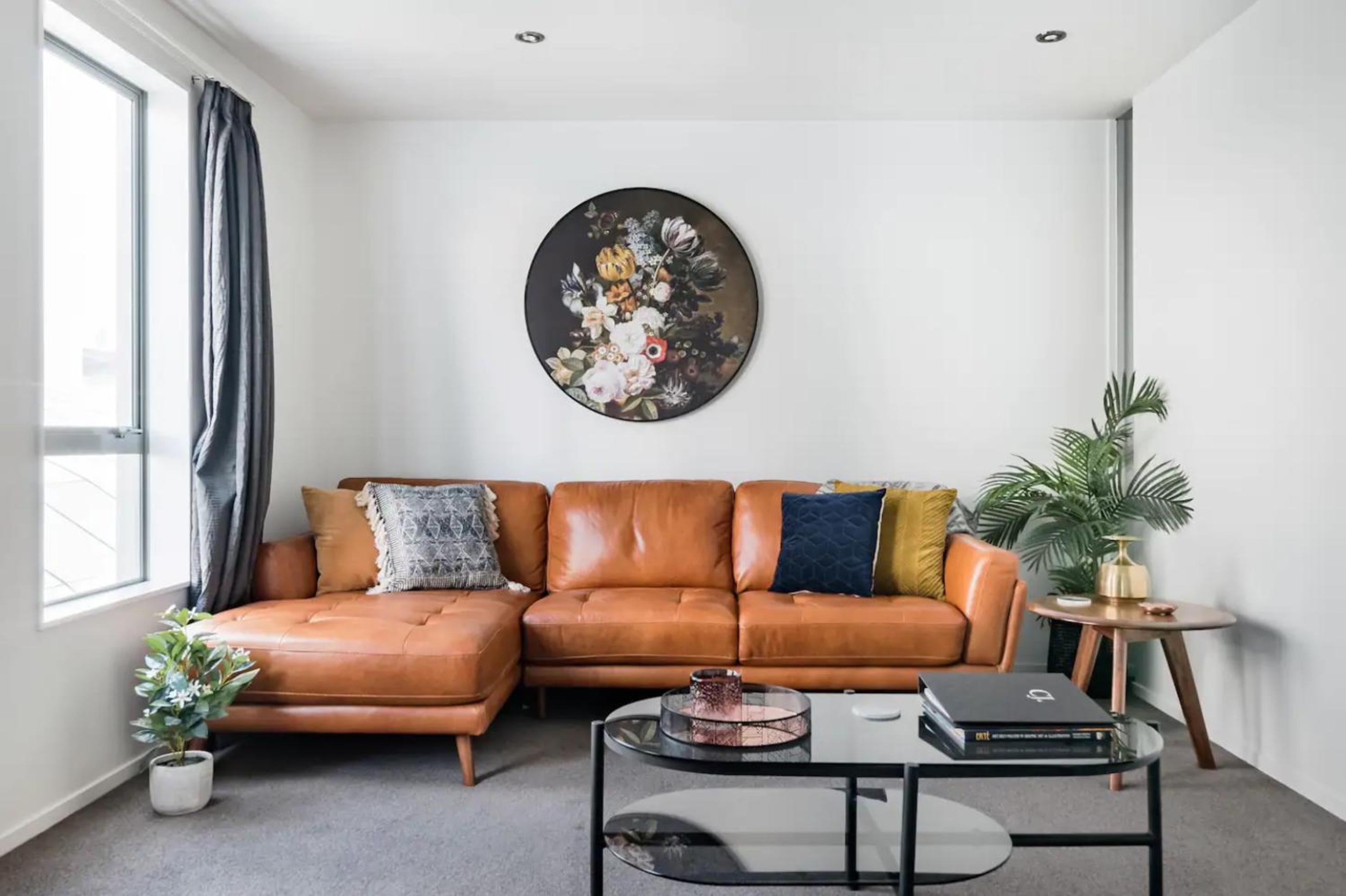 One Bedroom Deluxe Apartment
