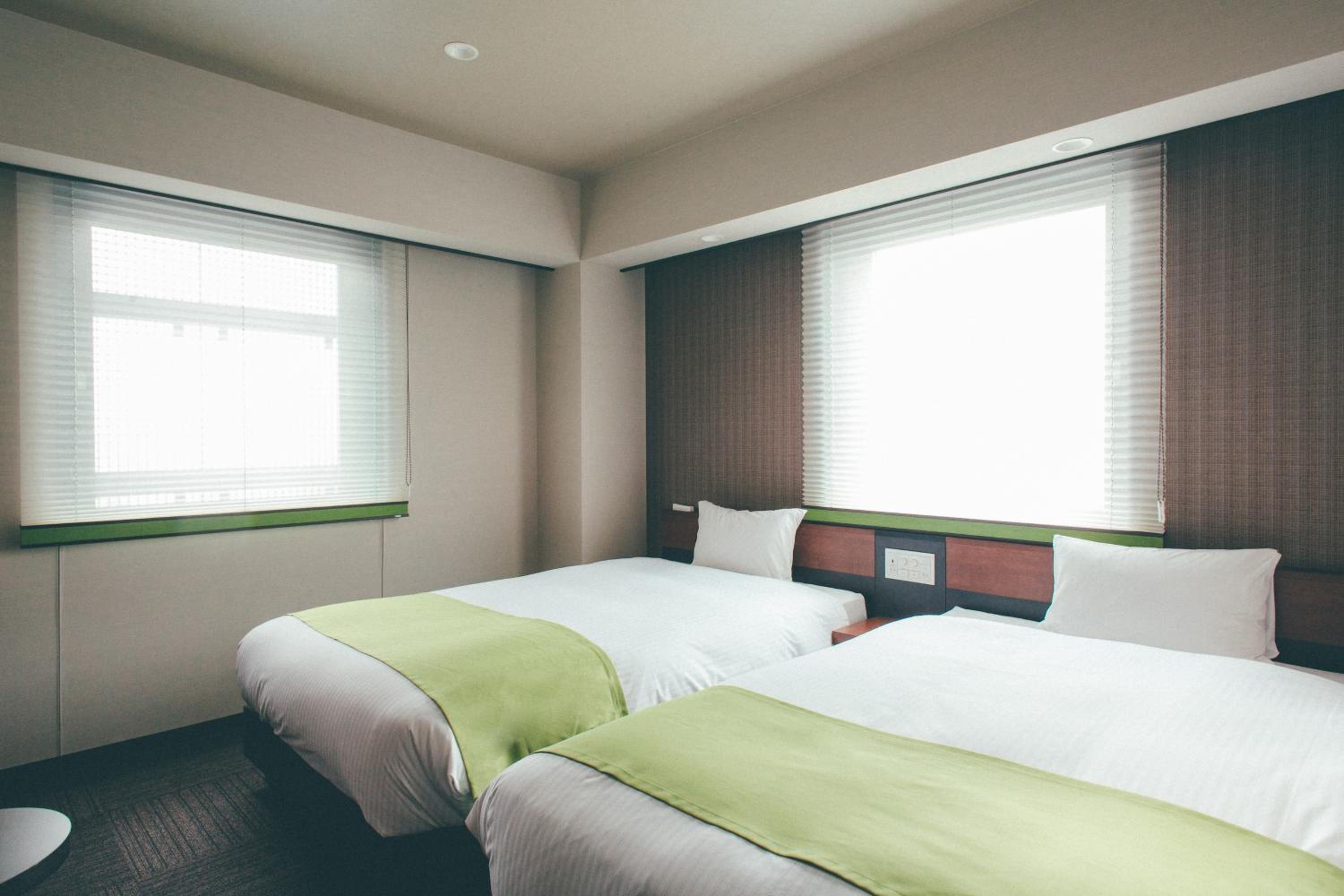 Superior Twin Room - Non-Smoking