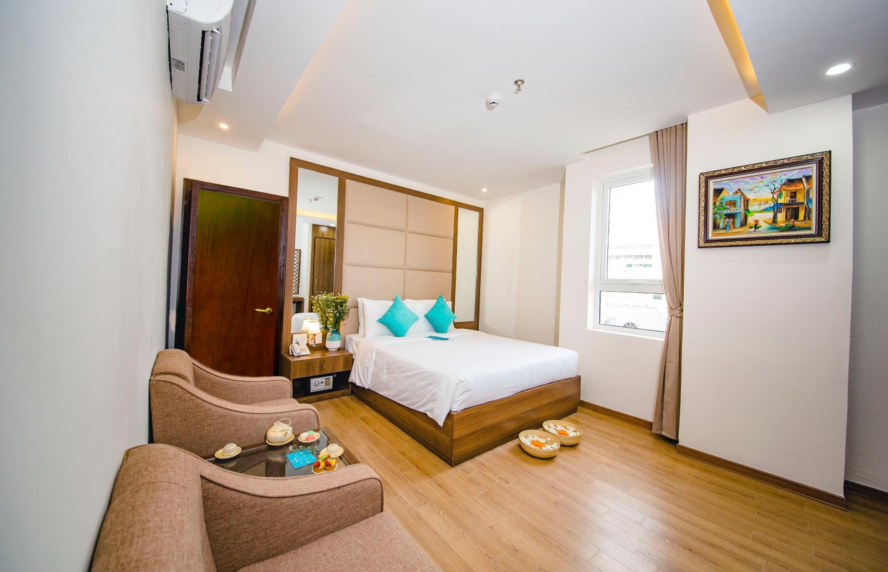 Deluxe Double Room photo 1