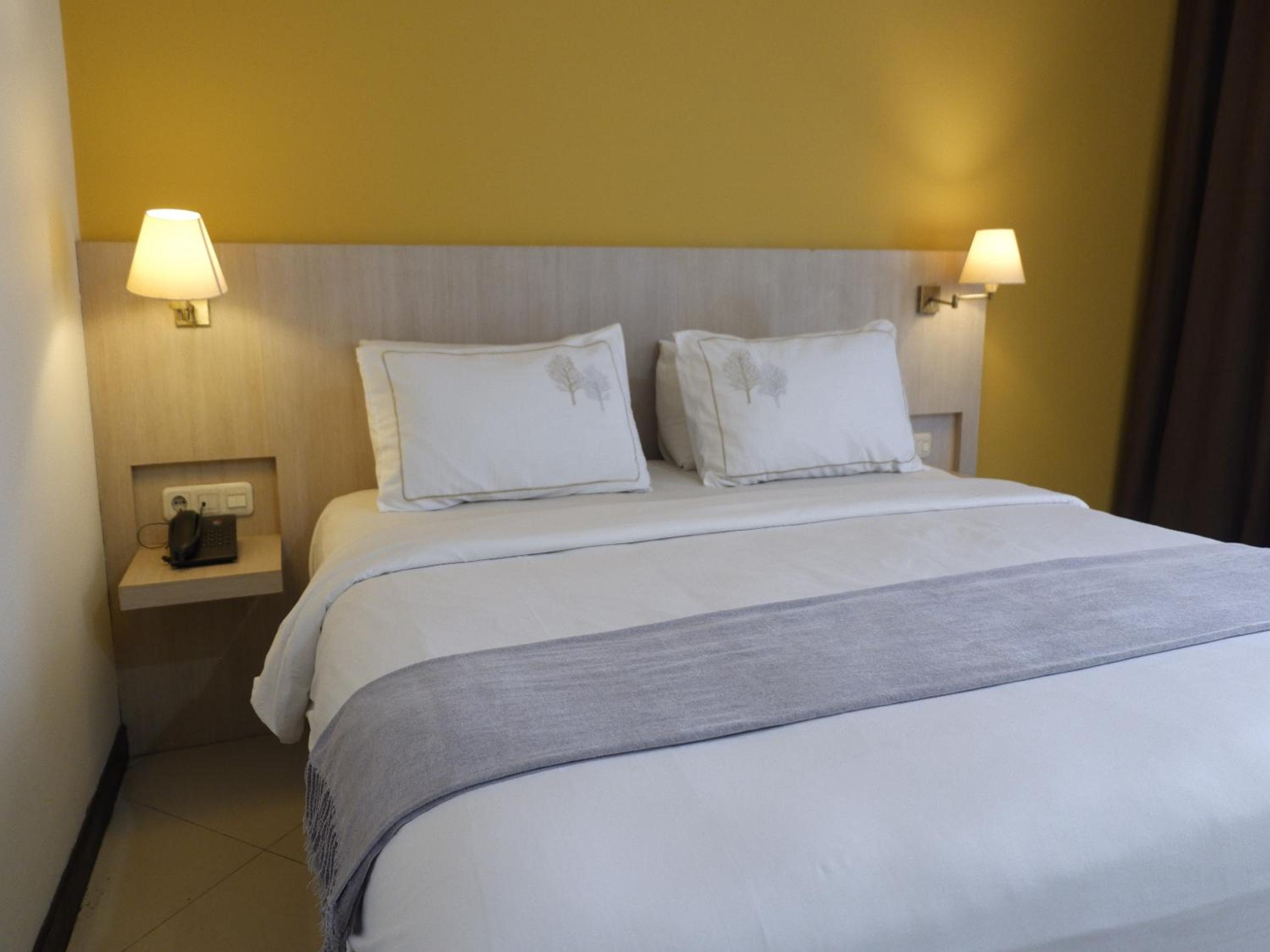 Deluxe Double Room photo 3