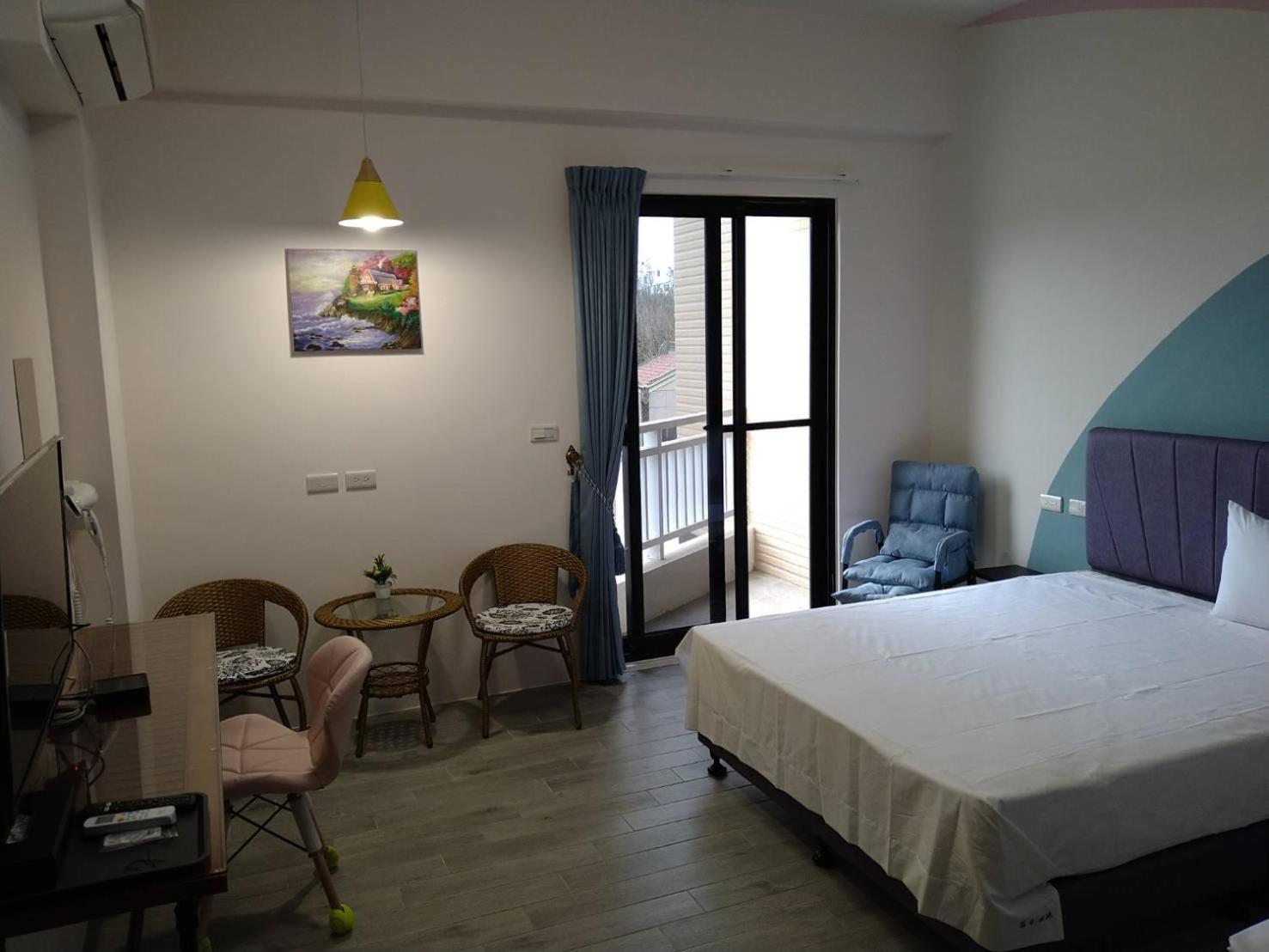Twin Room with Sea View photo 2