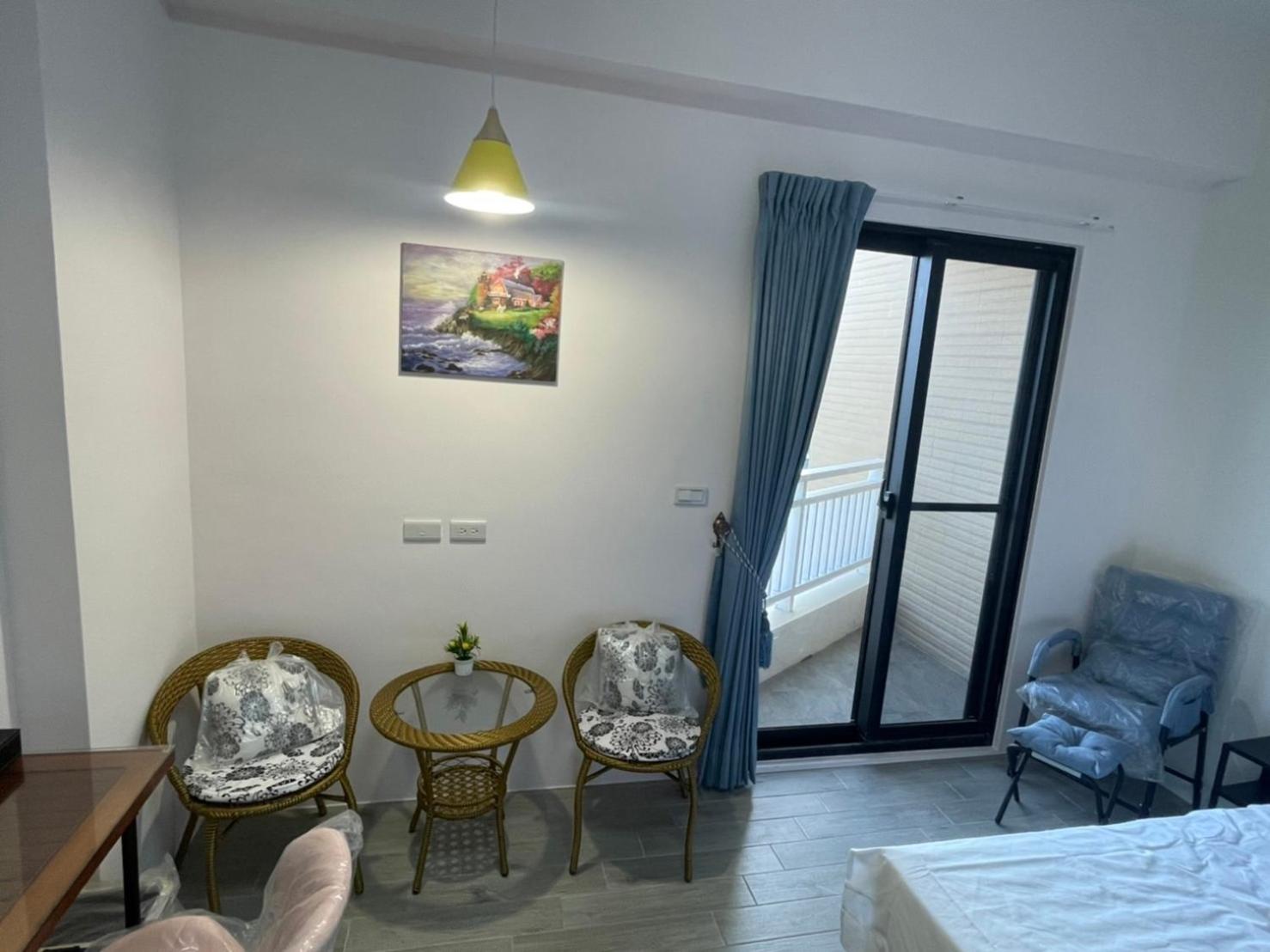 Twin Room with Sea View photo 3