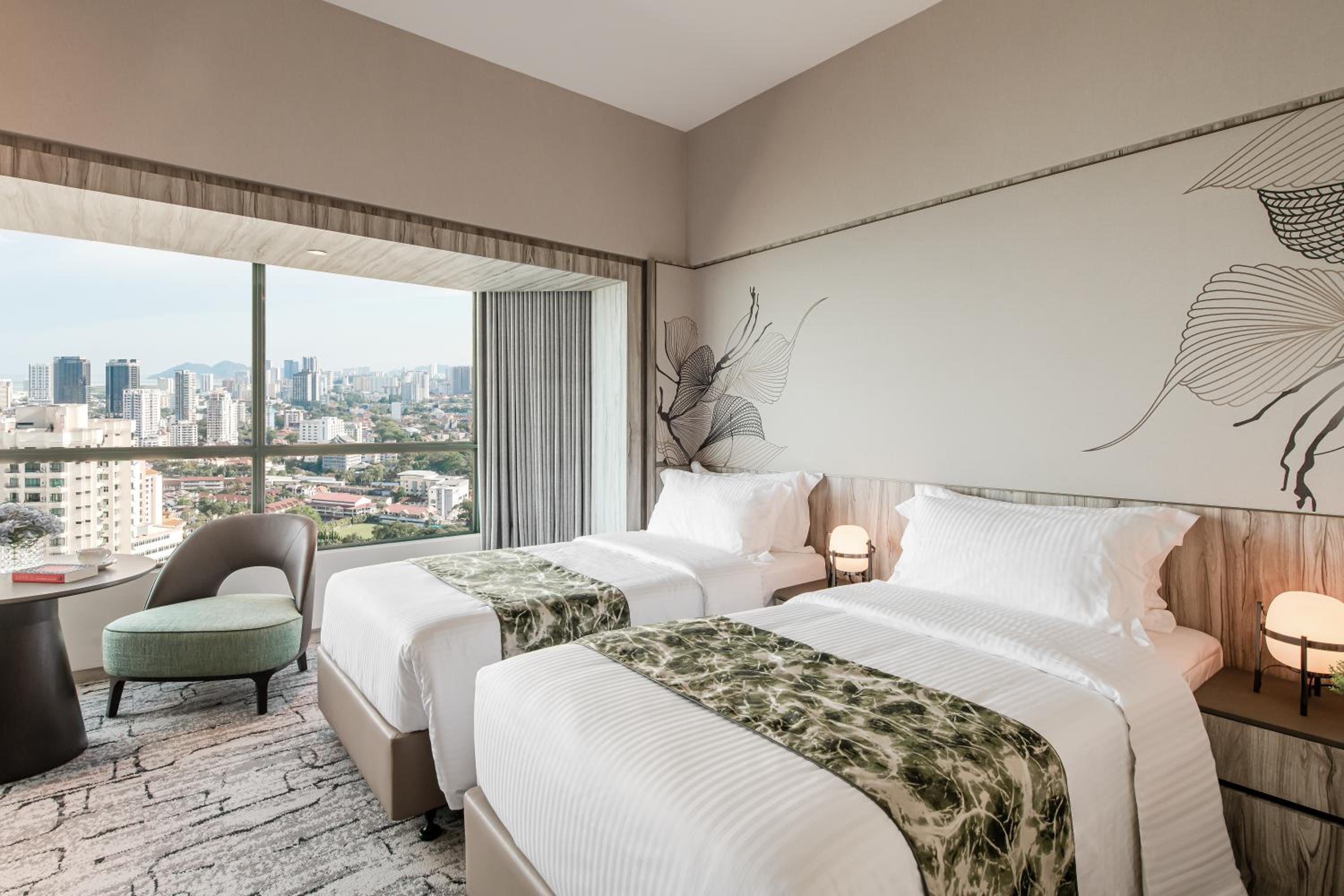Studio Deluxe Twin City View - Photo 1