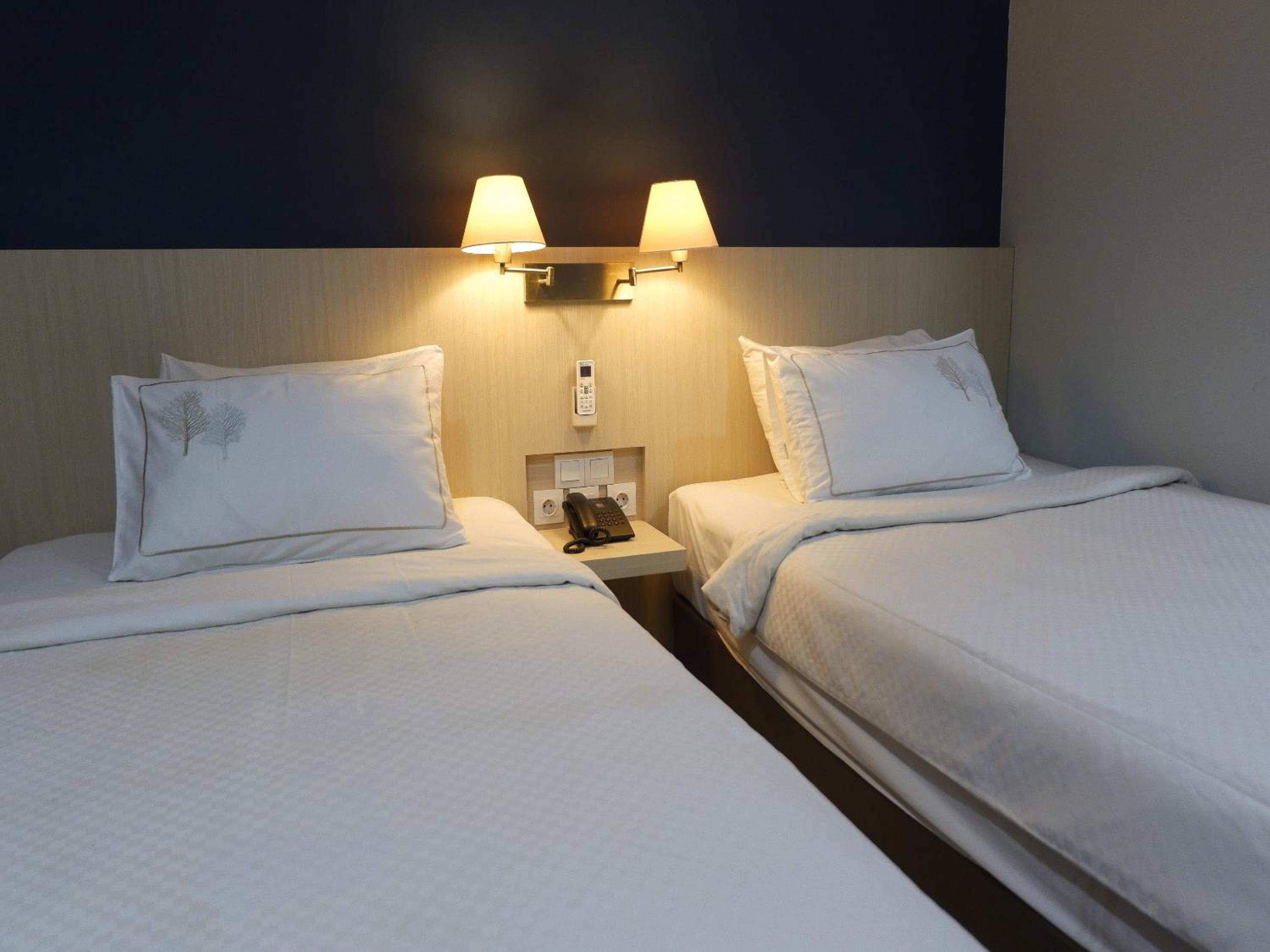 Superior Twin Room photo 1