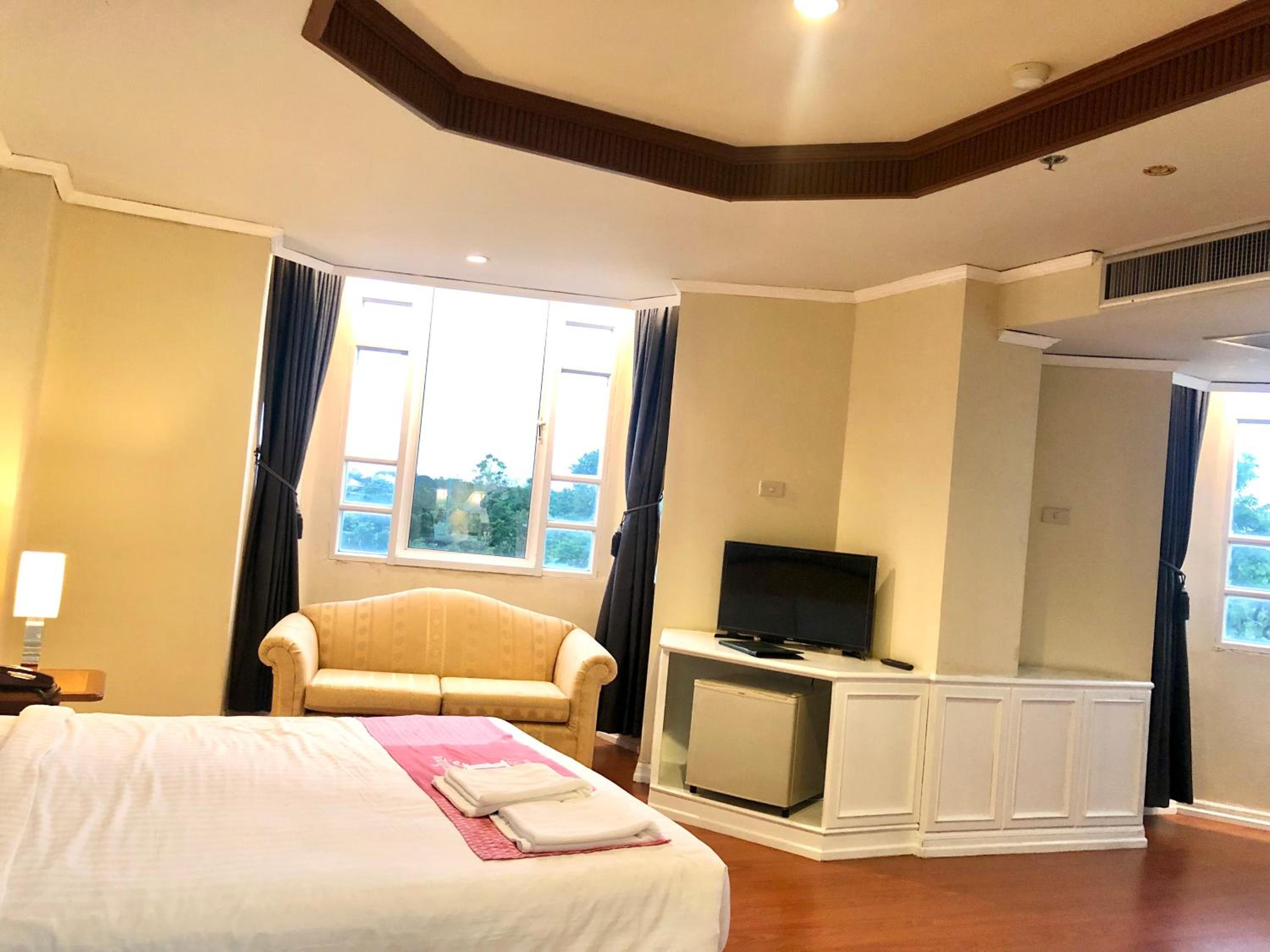 Deluxe Double Room - Photo 1